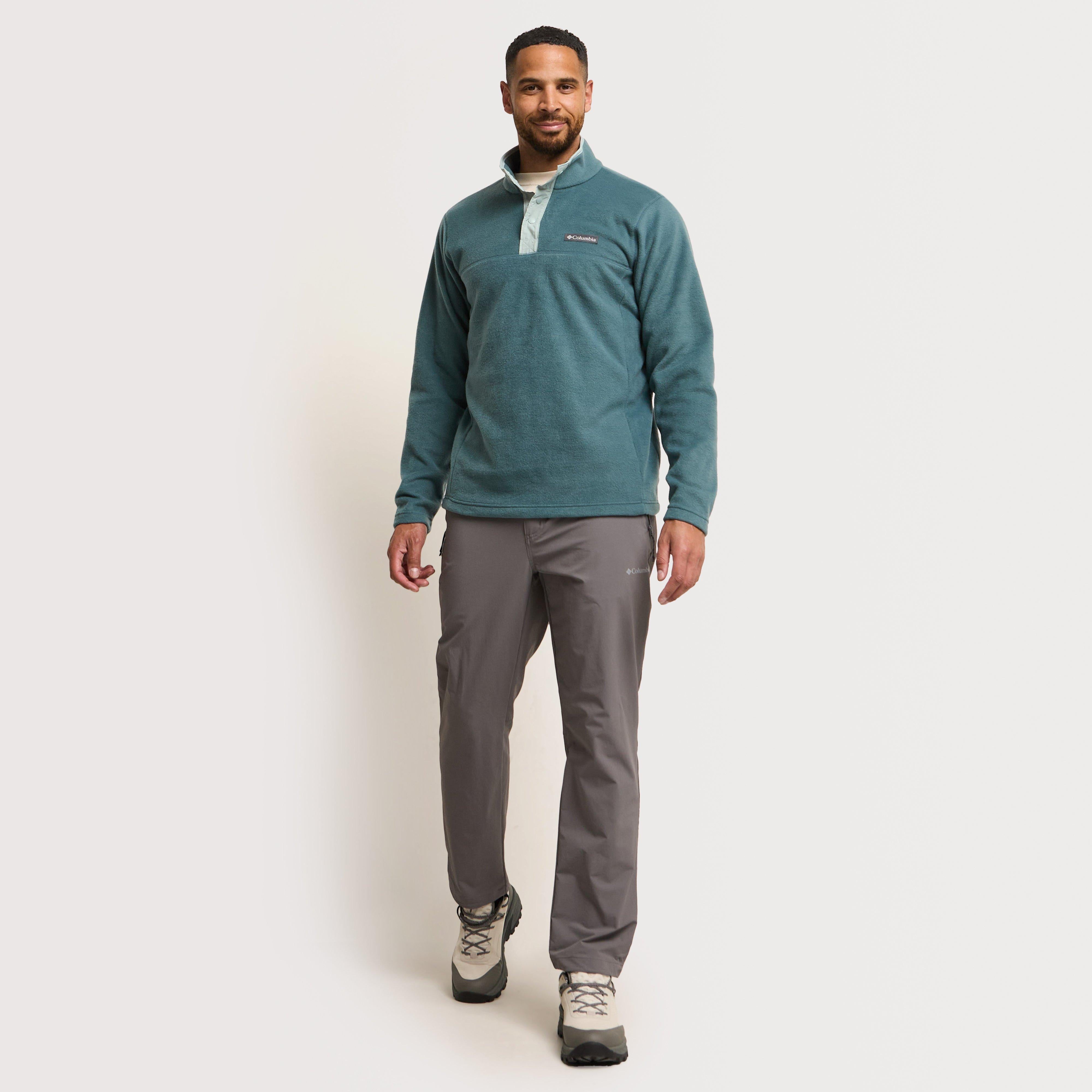 Men's Steens Mountain™ II Half Snap Fleece