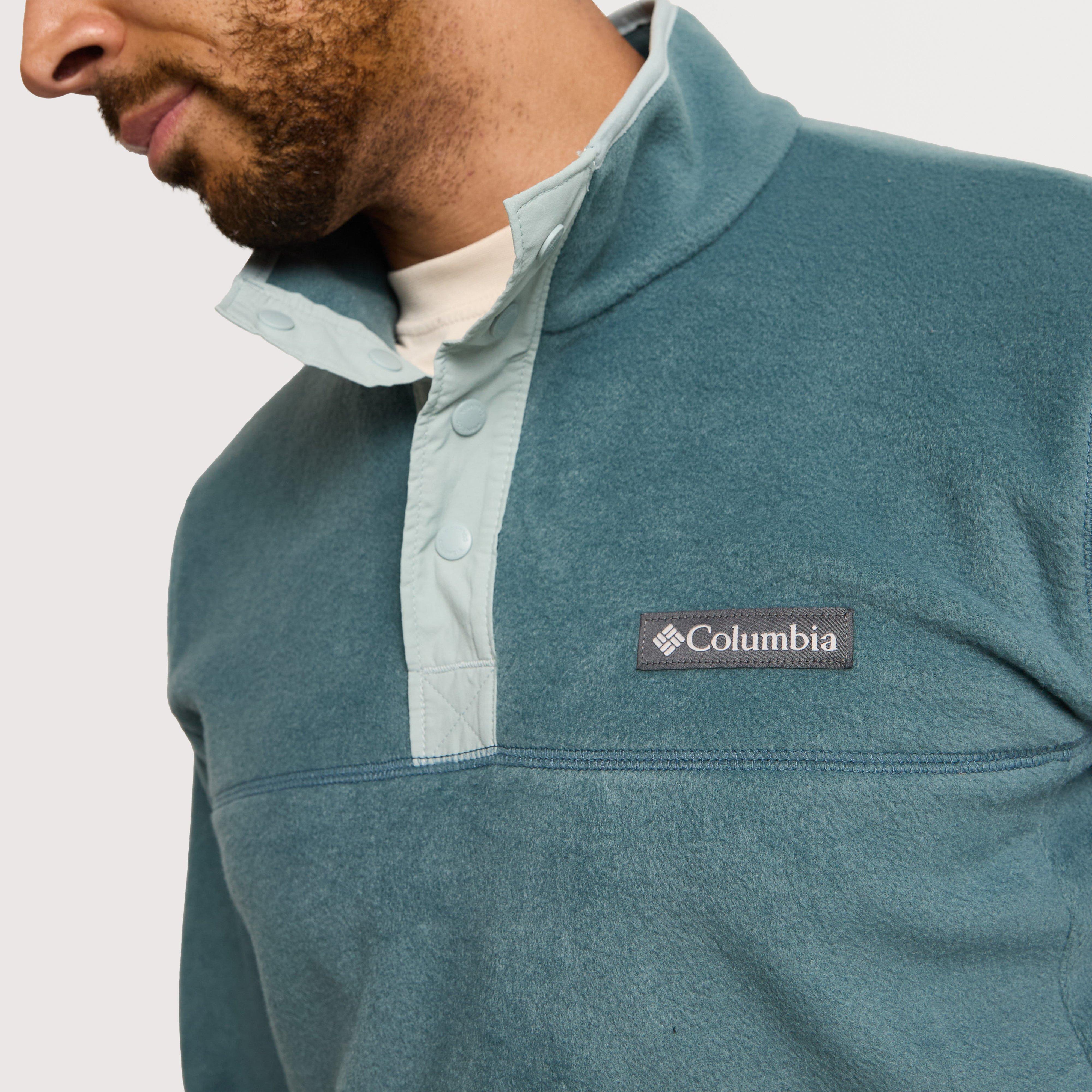 Men's Steens Mountain™ II Half Snap Fleece
