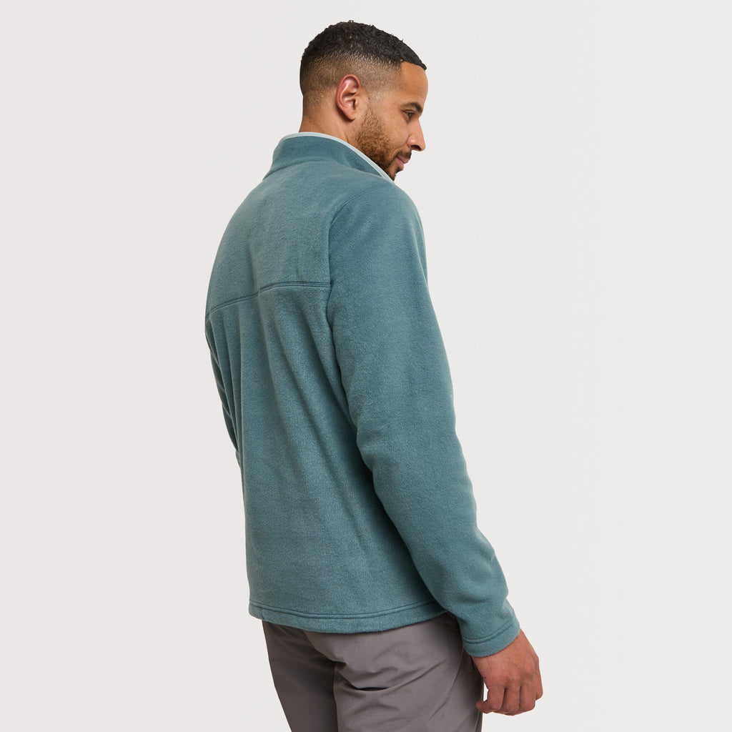 Men's Steens Mountain™ II Half Snap Fleece