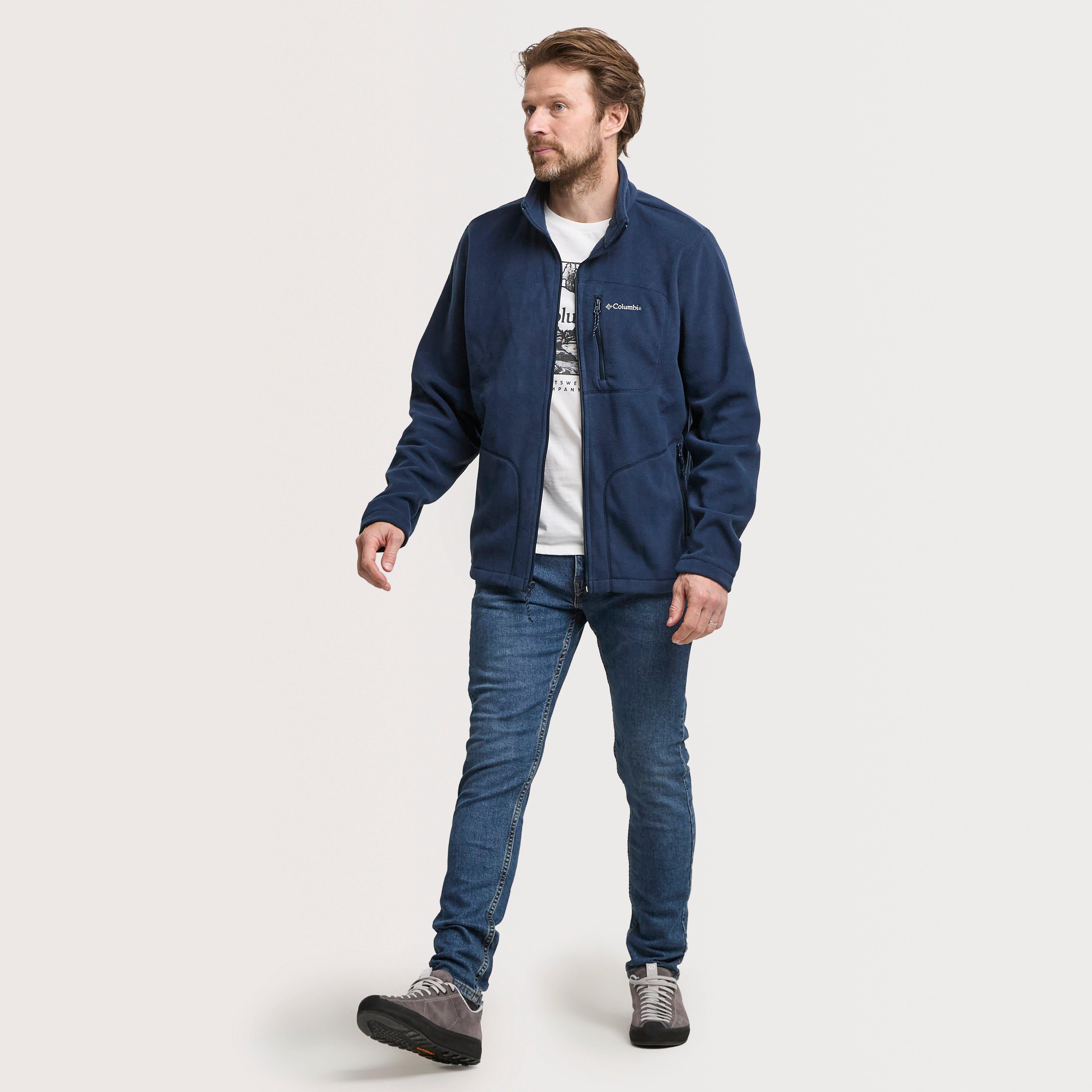 Men’s Benton Springs™ Full Zip Fleece Jacket