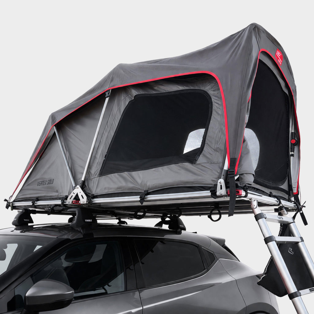 Grey OEX Vertex Lite Solo Roof Tent – GO Outdoors