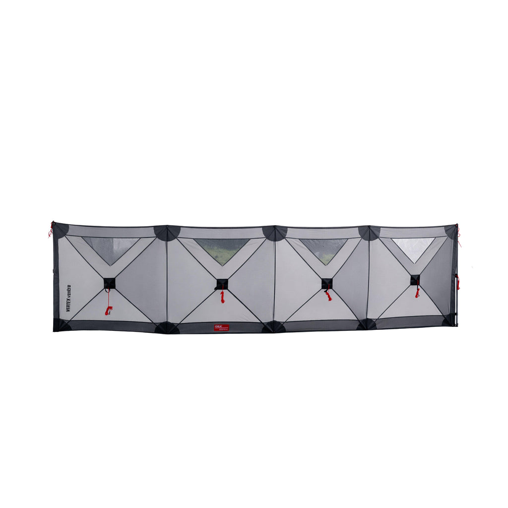Vertex 4 Panel Windbreak