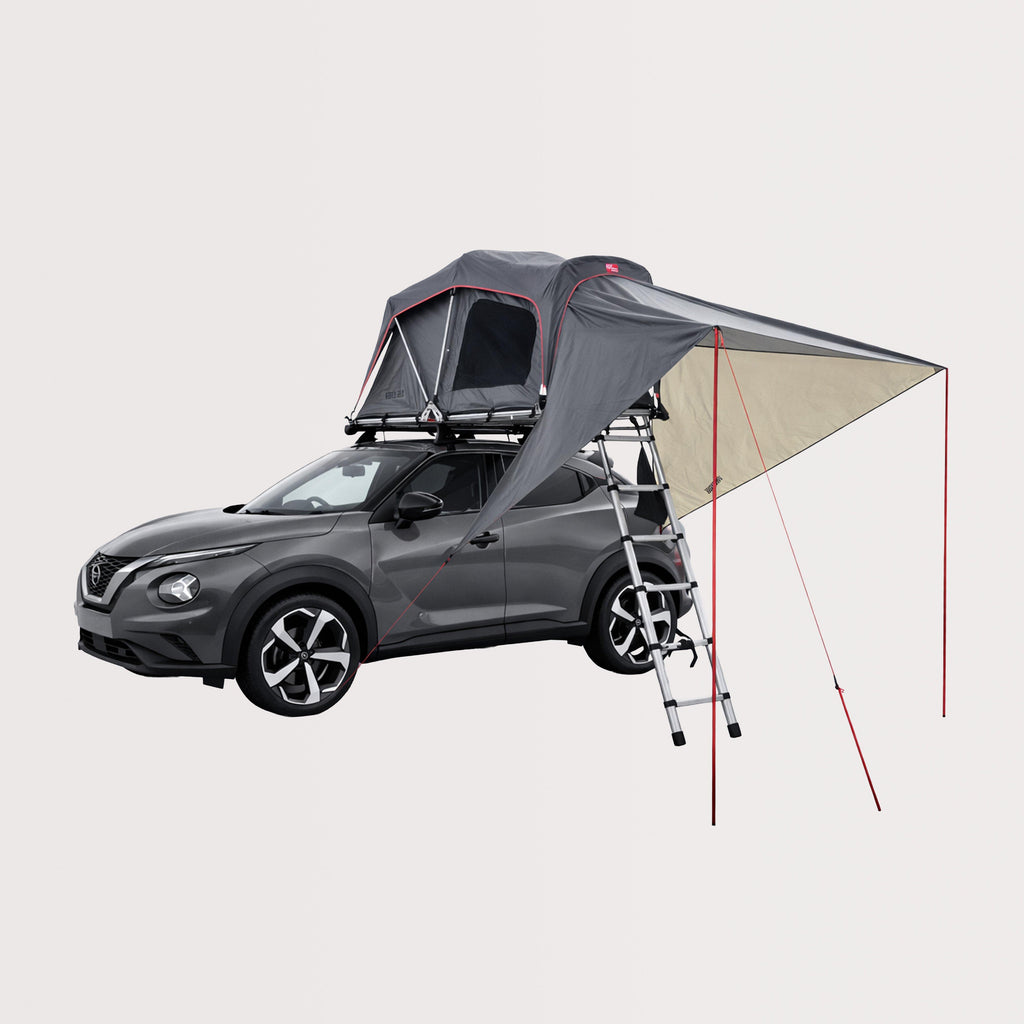 Grey OEX Vertex Lite Tarp – GO Outdoors