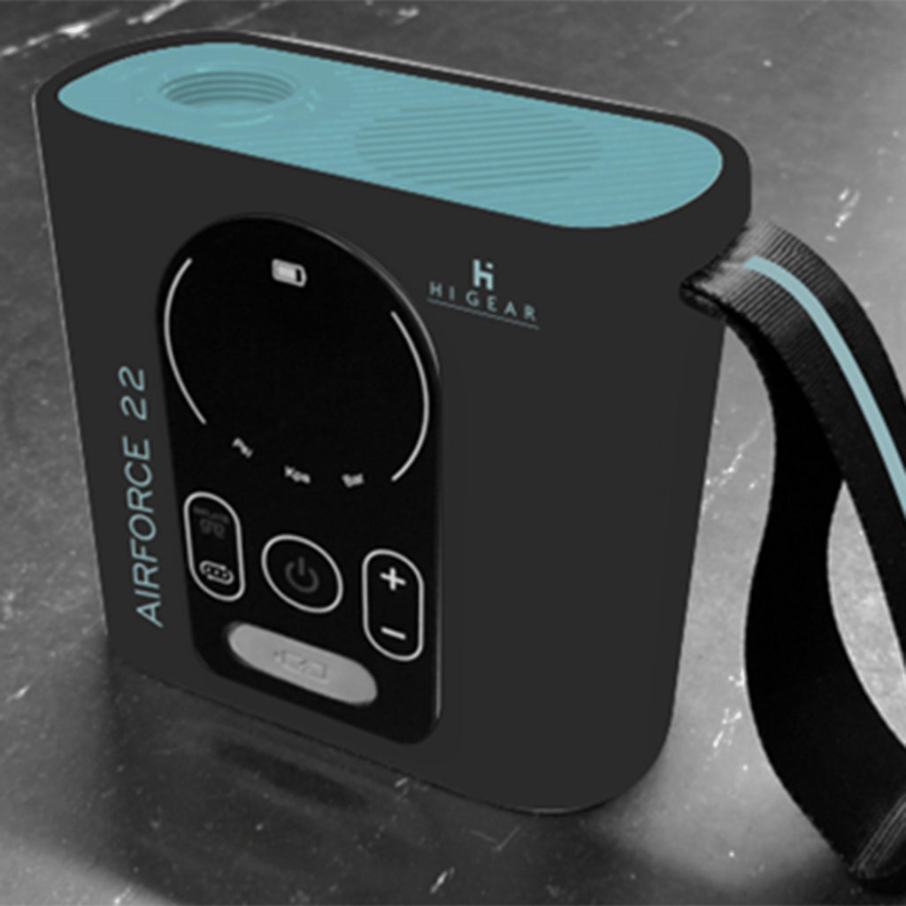 Airforce 22 Rechargeable Tent Pump