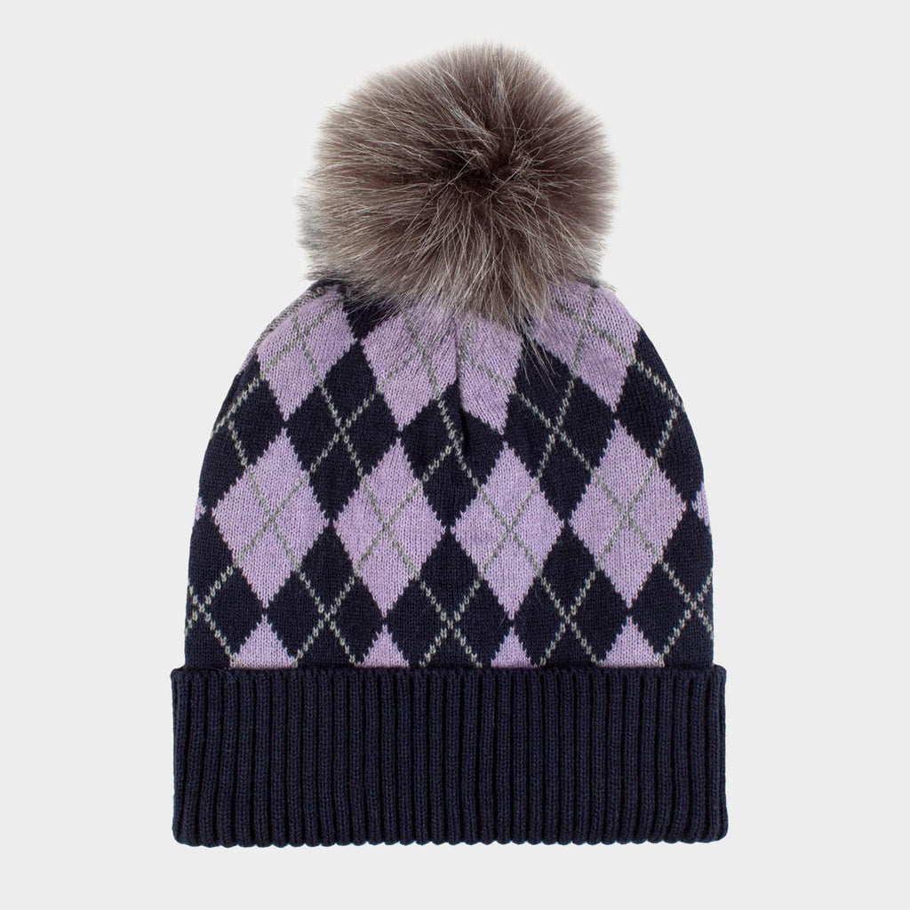 Kids' Lena Pom Hat