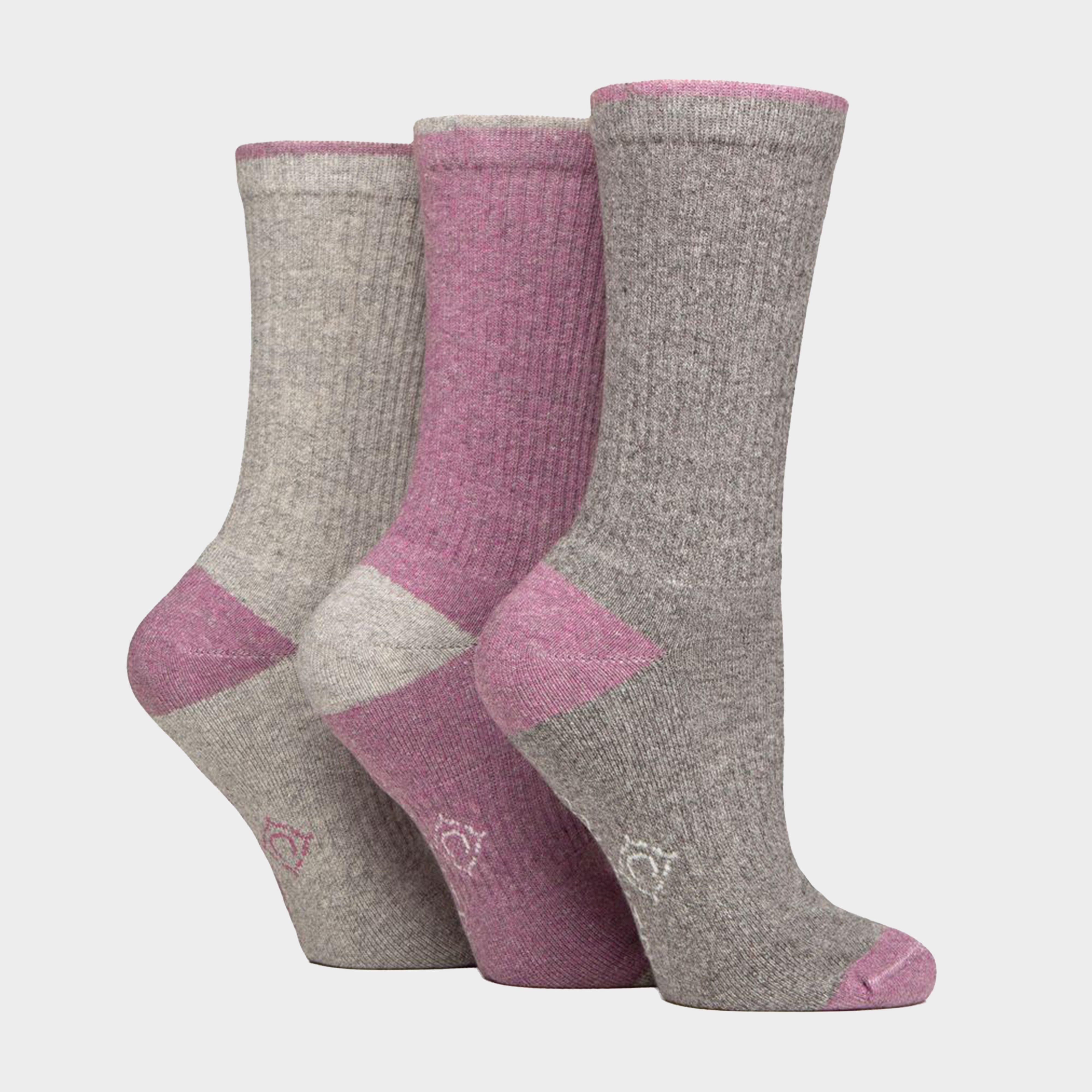 Women's Water Repellent Sock 3 Pack
