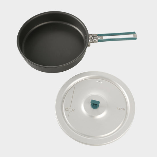 Ipirito 1L Frying Pan