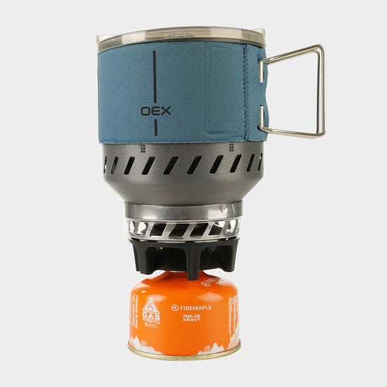 Heiro 0.9L Cooking Pot