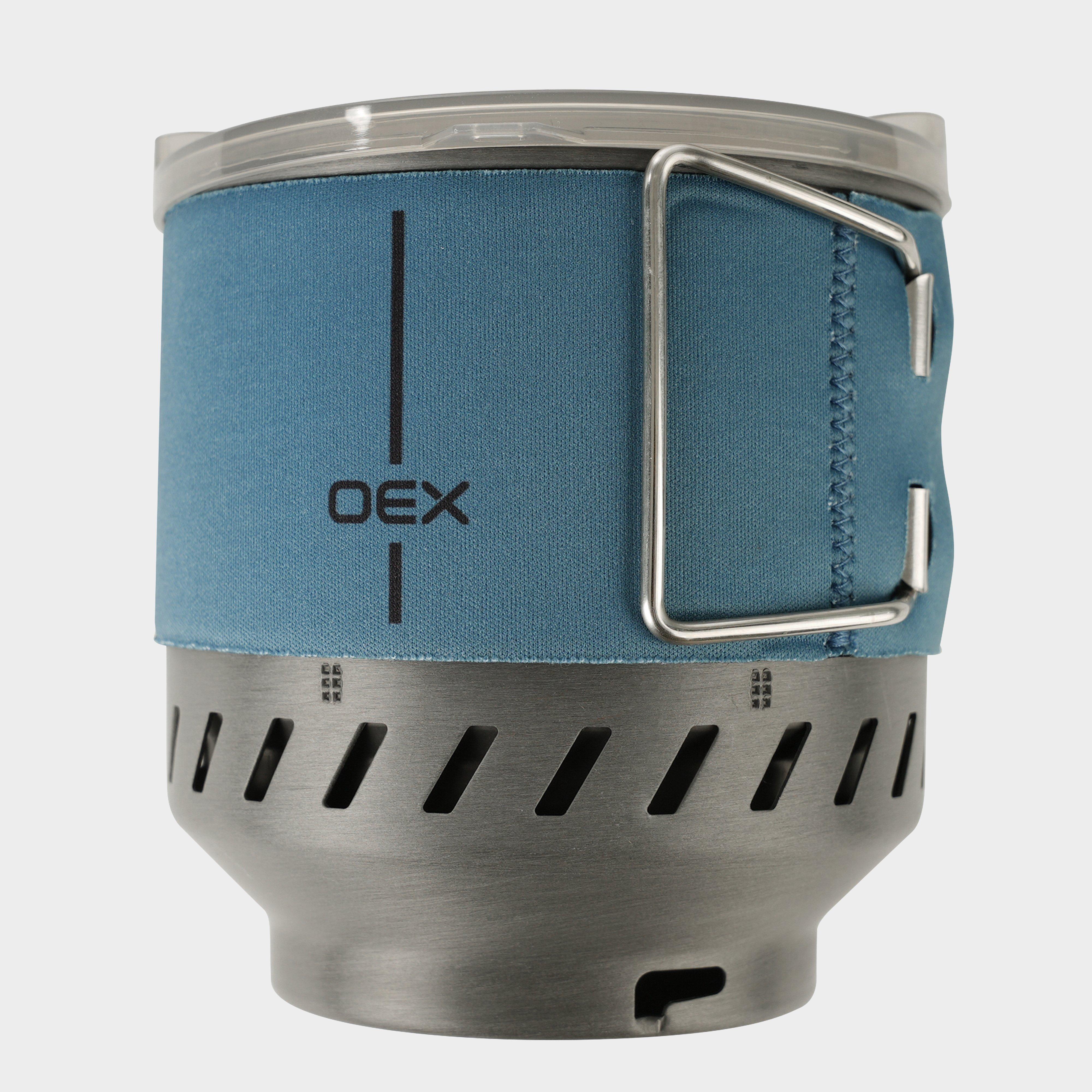 Heiro 0.9L Cooking Pot