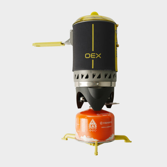 Tacana Solo Stove Set