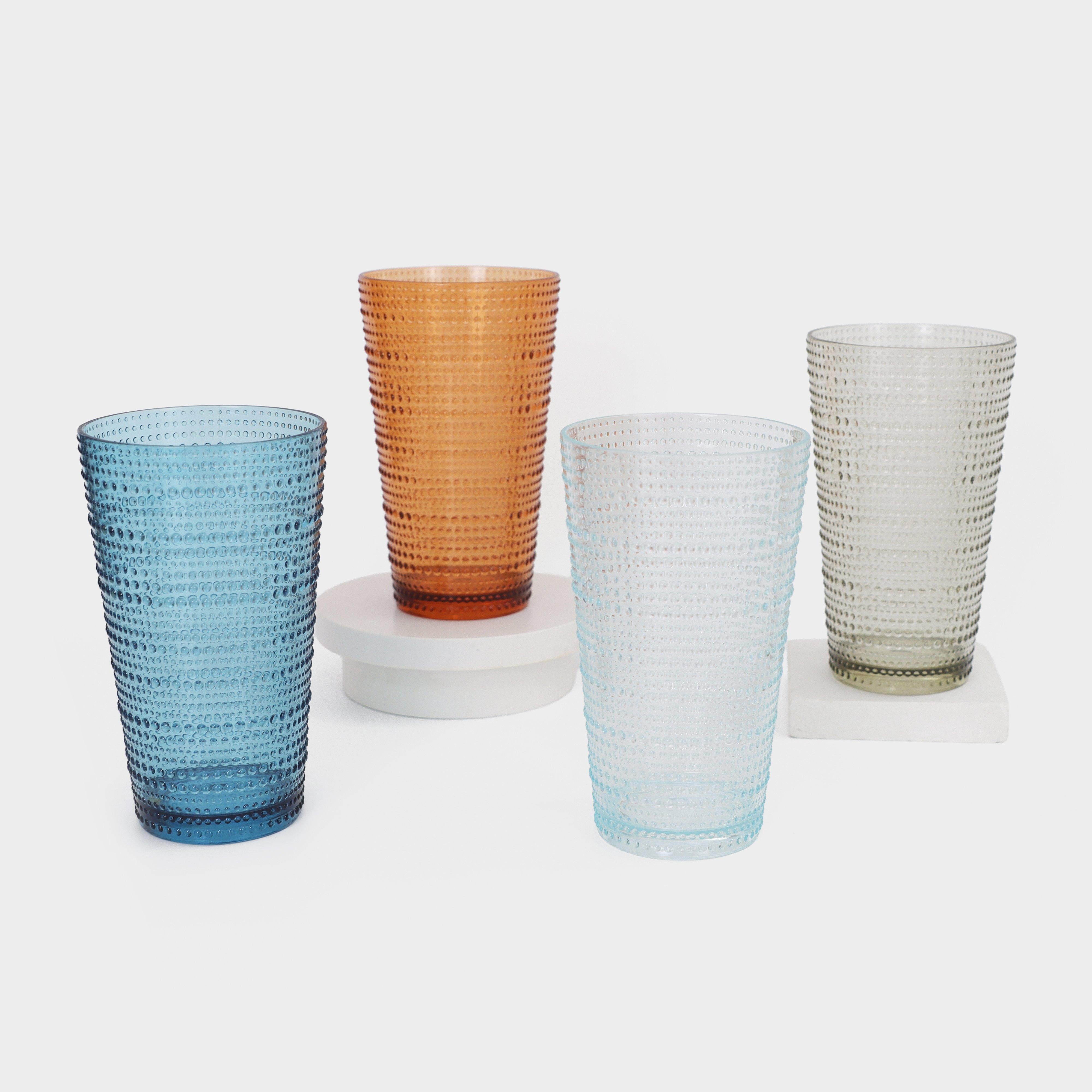 Set of 4 Highball Tumblers
