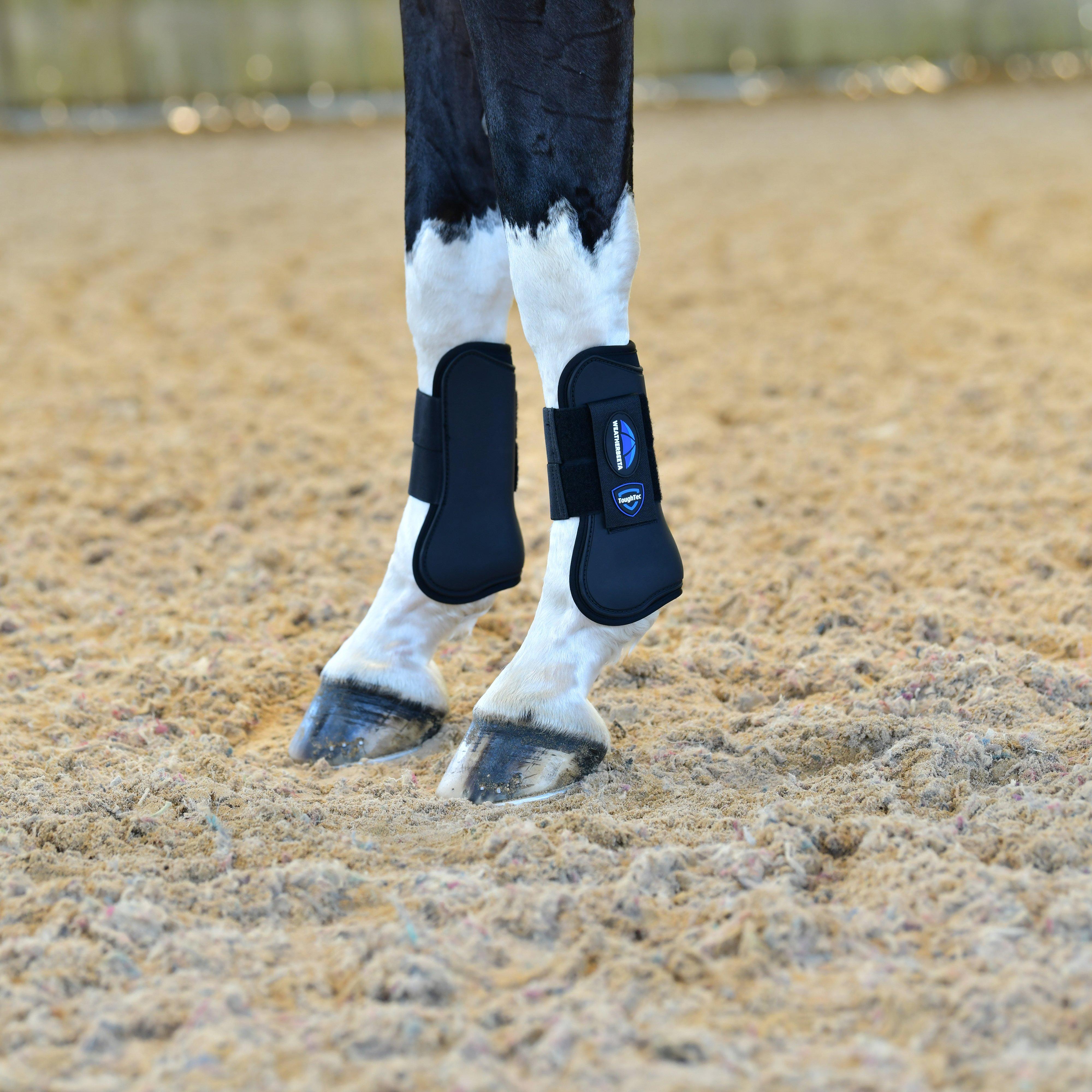 Tough-Tec Prime Open Front Boots