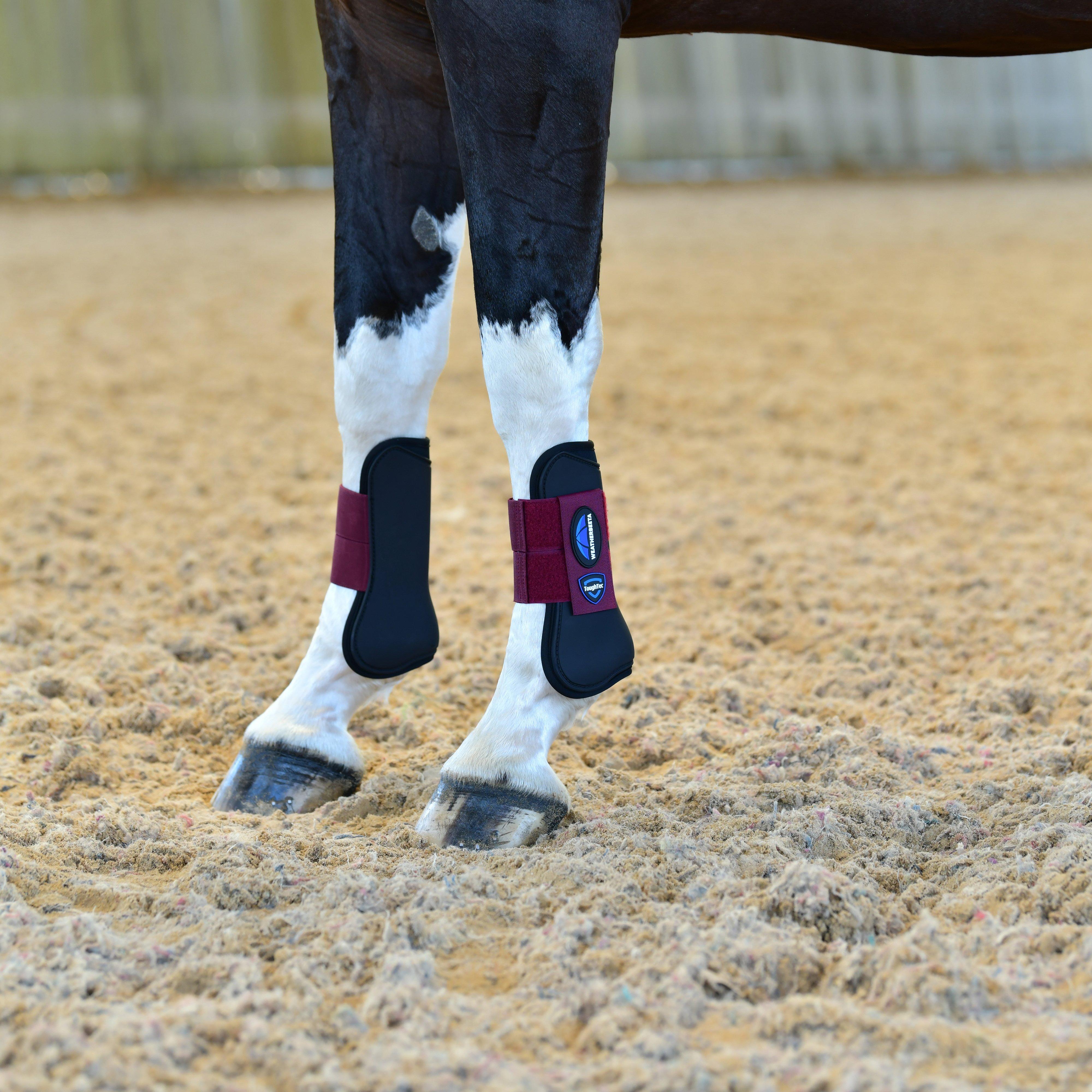 Tough-Tec Prime Open Front Boots
