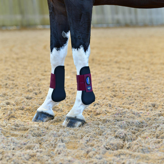 Tough-Tec Prime Open Front Boots