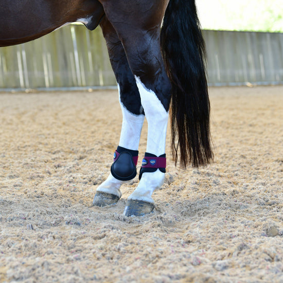 Tough-Tec Prime Fetlock Boots