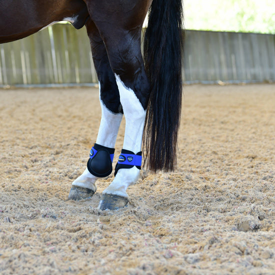 Tough-Tec Prime Fetlock Boots