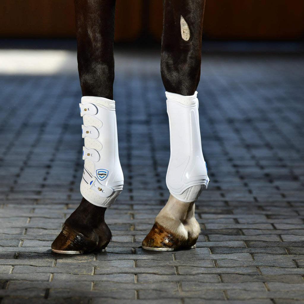 Tough-Tec Hard Shell Dressage Boots