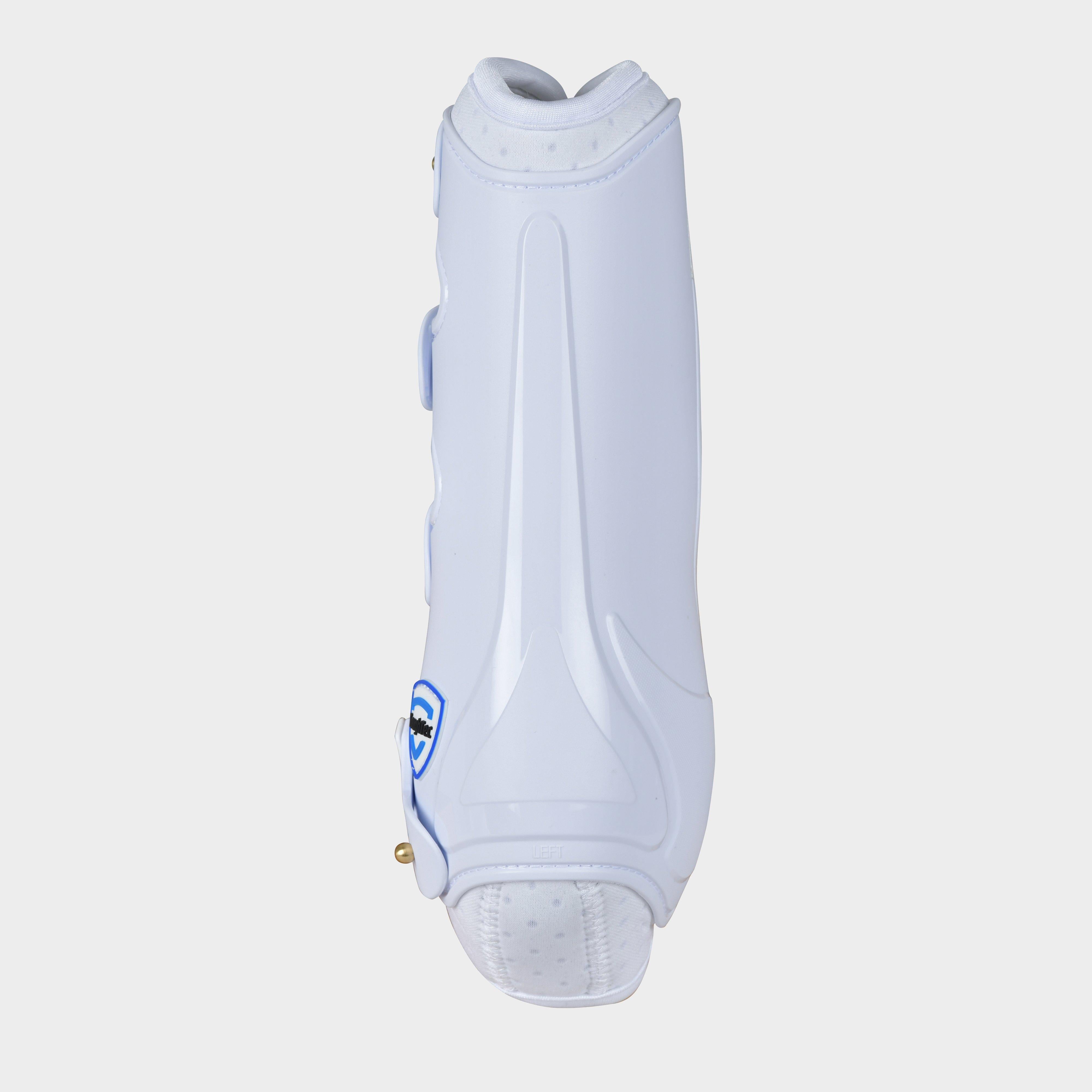 Tough-Tec Hard Shell Dressage Boots