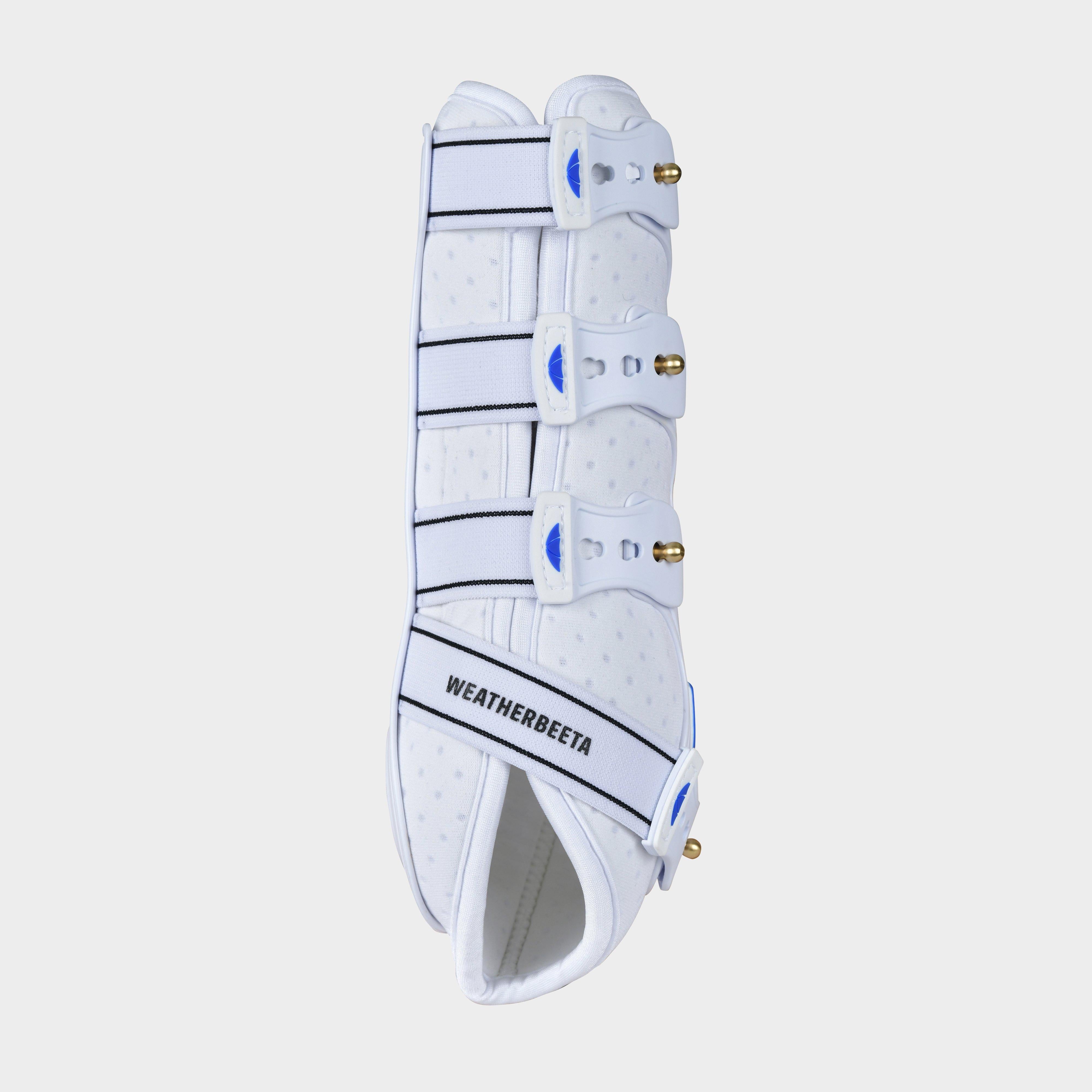 Tough-Tec Hard Shell Dressage Boots