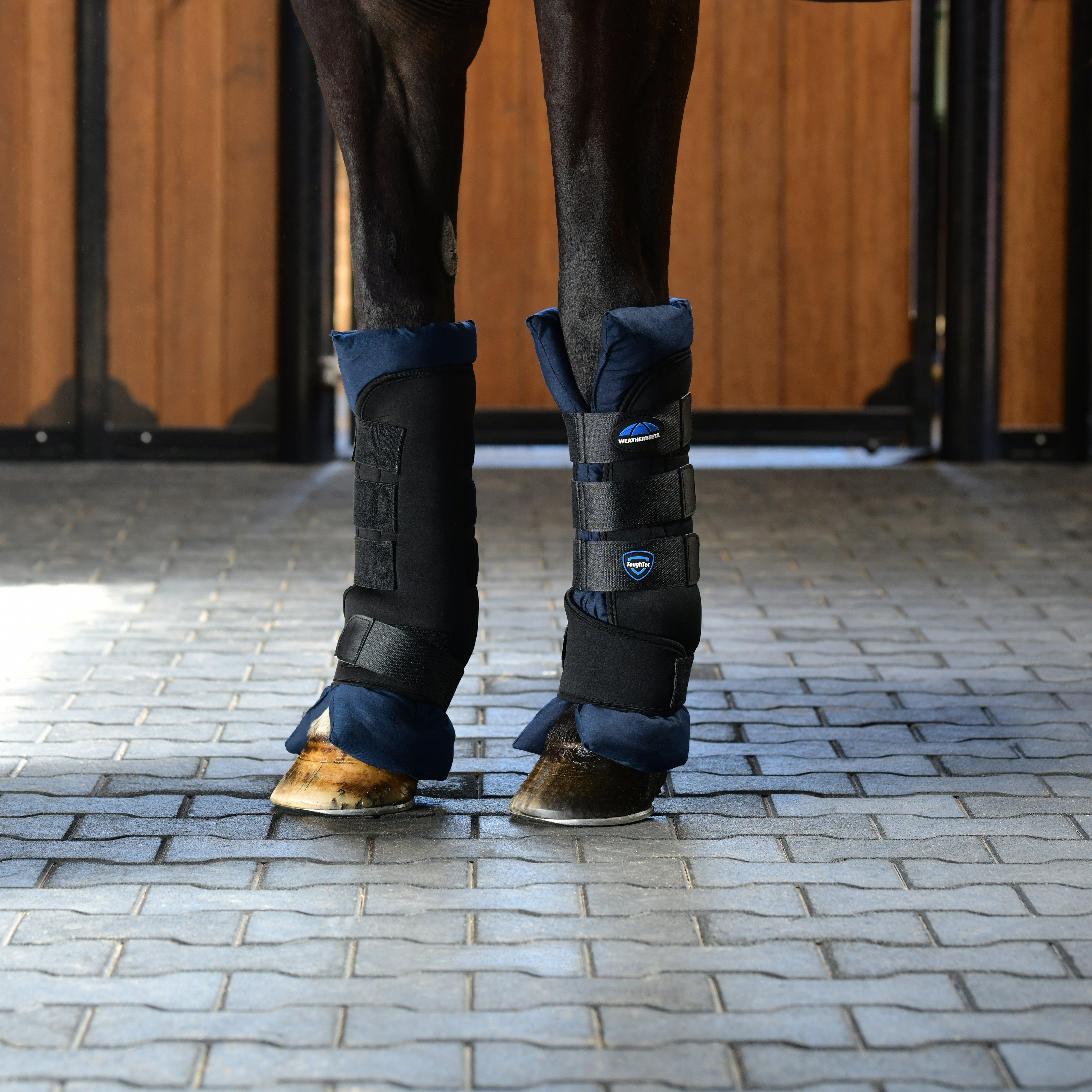 Tough-Tec Stable Boot Wraps
