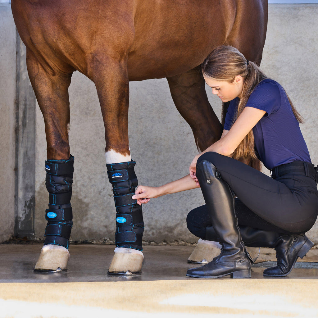 Therapy-Tec II Gel Ice Boots