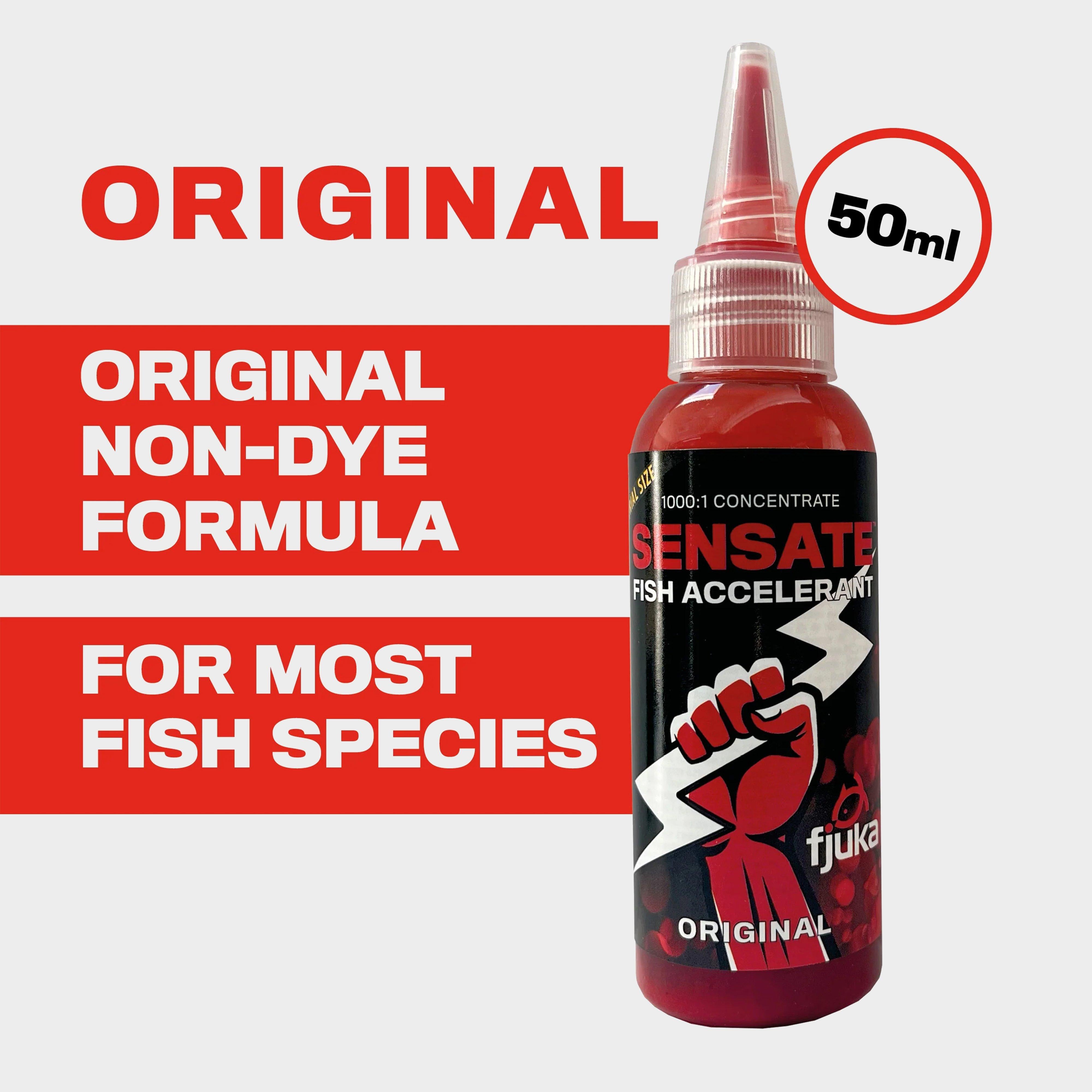 Sensate Fish Accelerant 50ml Original