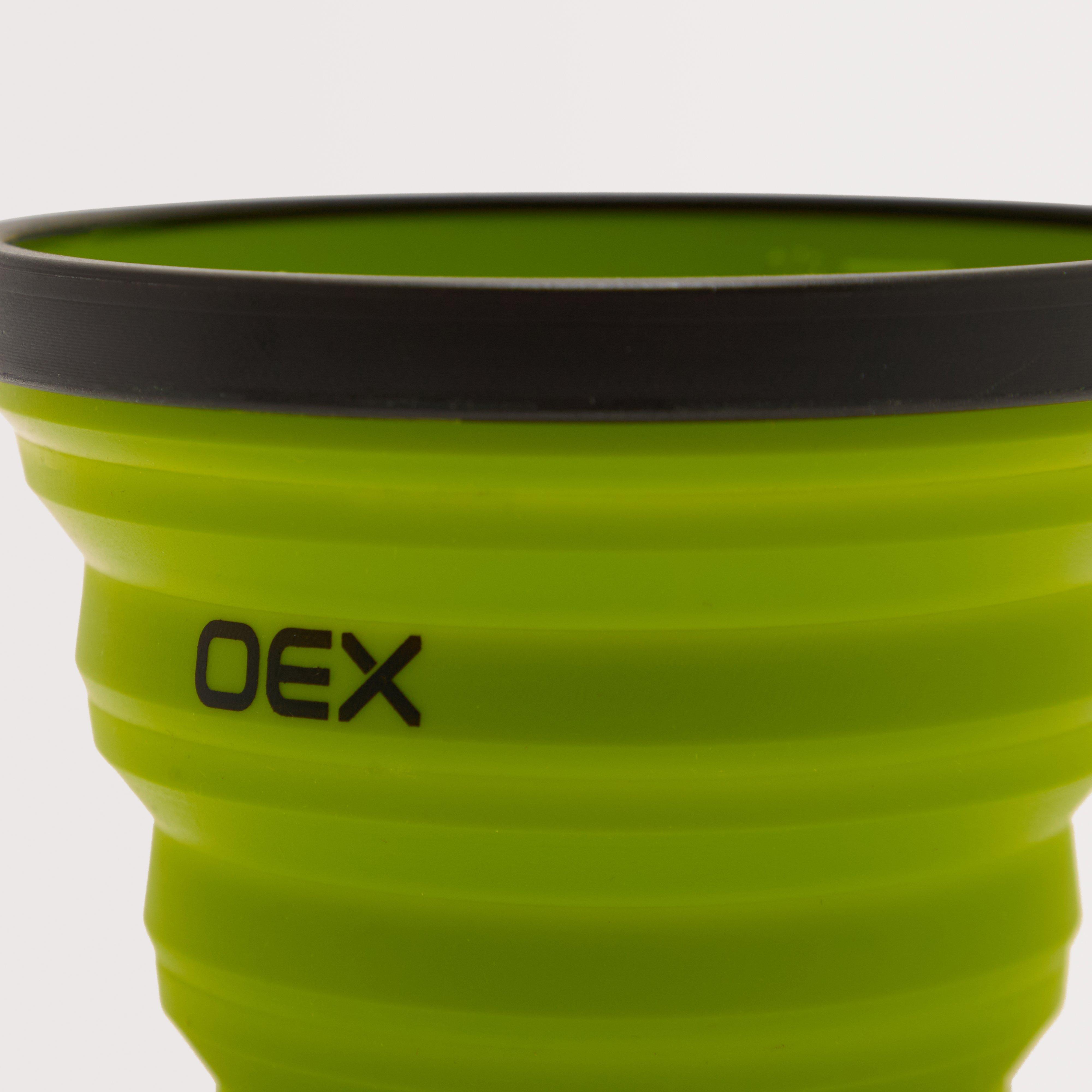 Ascent Collapsible Cup