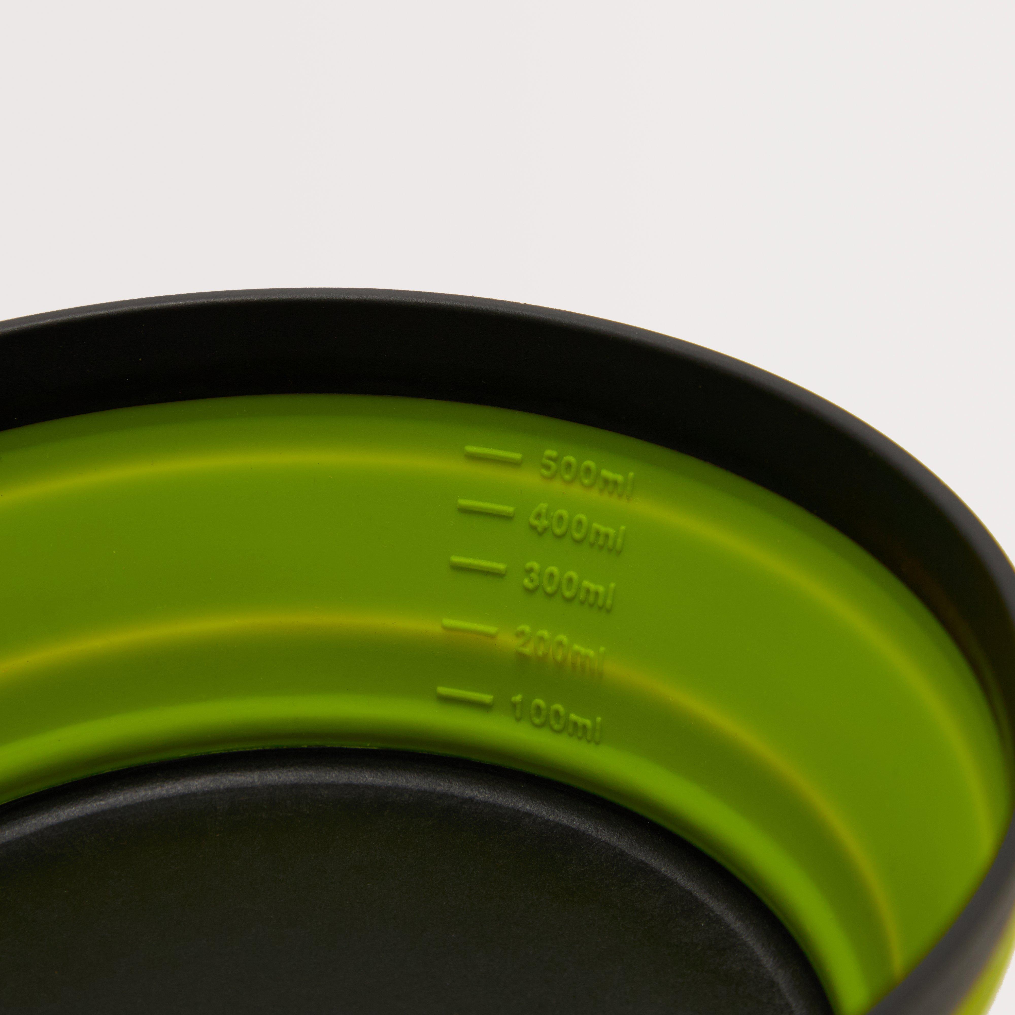 Ascent Collapsible Bowl
