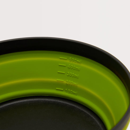 Ascent Collapsible Bowl
