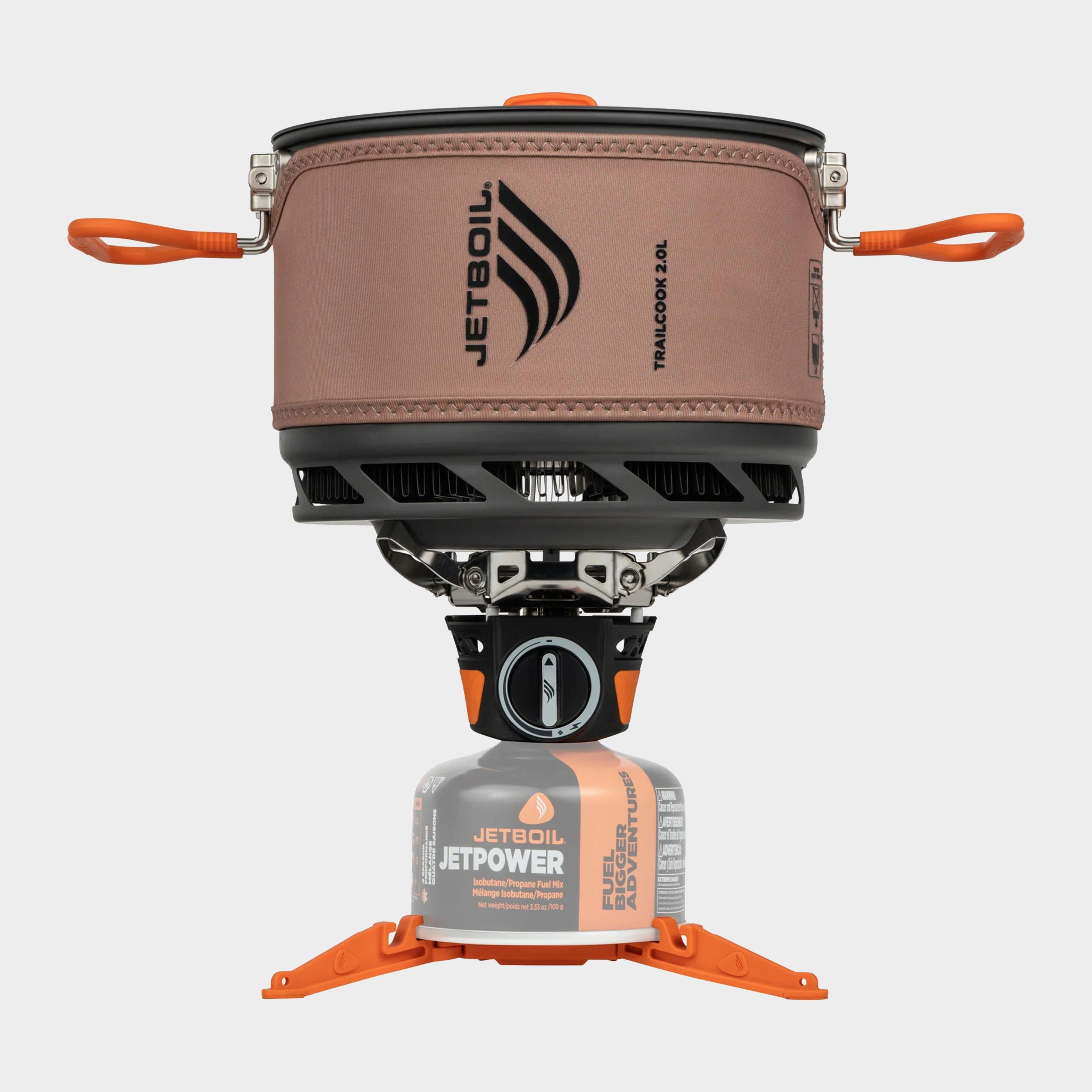 TrailCook 2.0L Tan