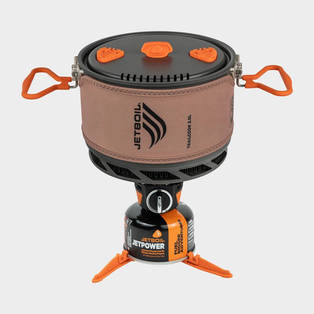 TrailCook 2.0L Tan
