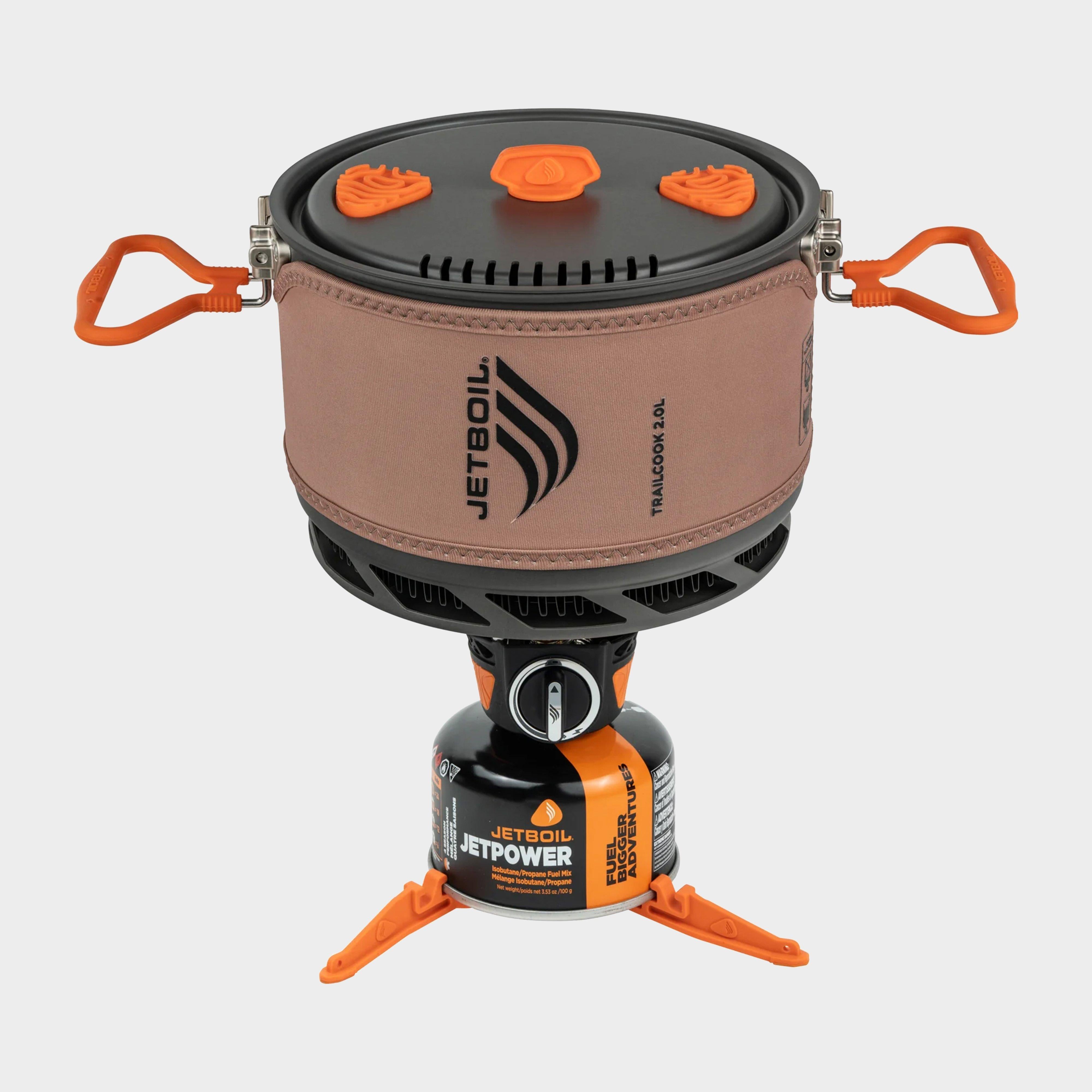TrailCook 2.0L Tan