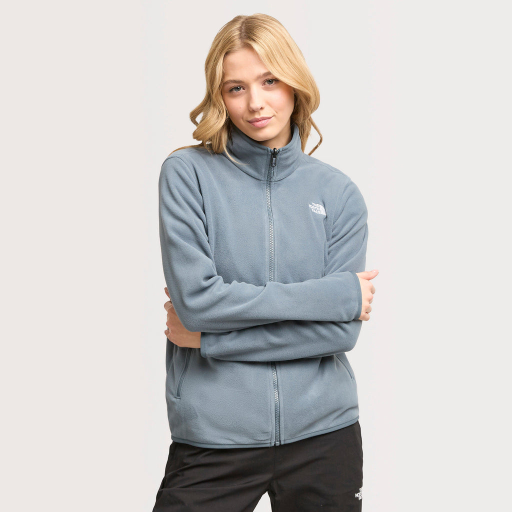 Women’s 100 Glacier Full Zip Fleece