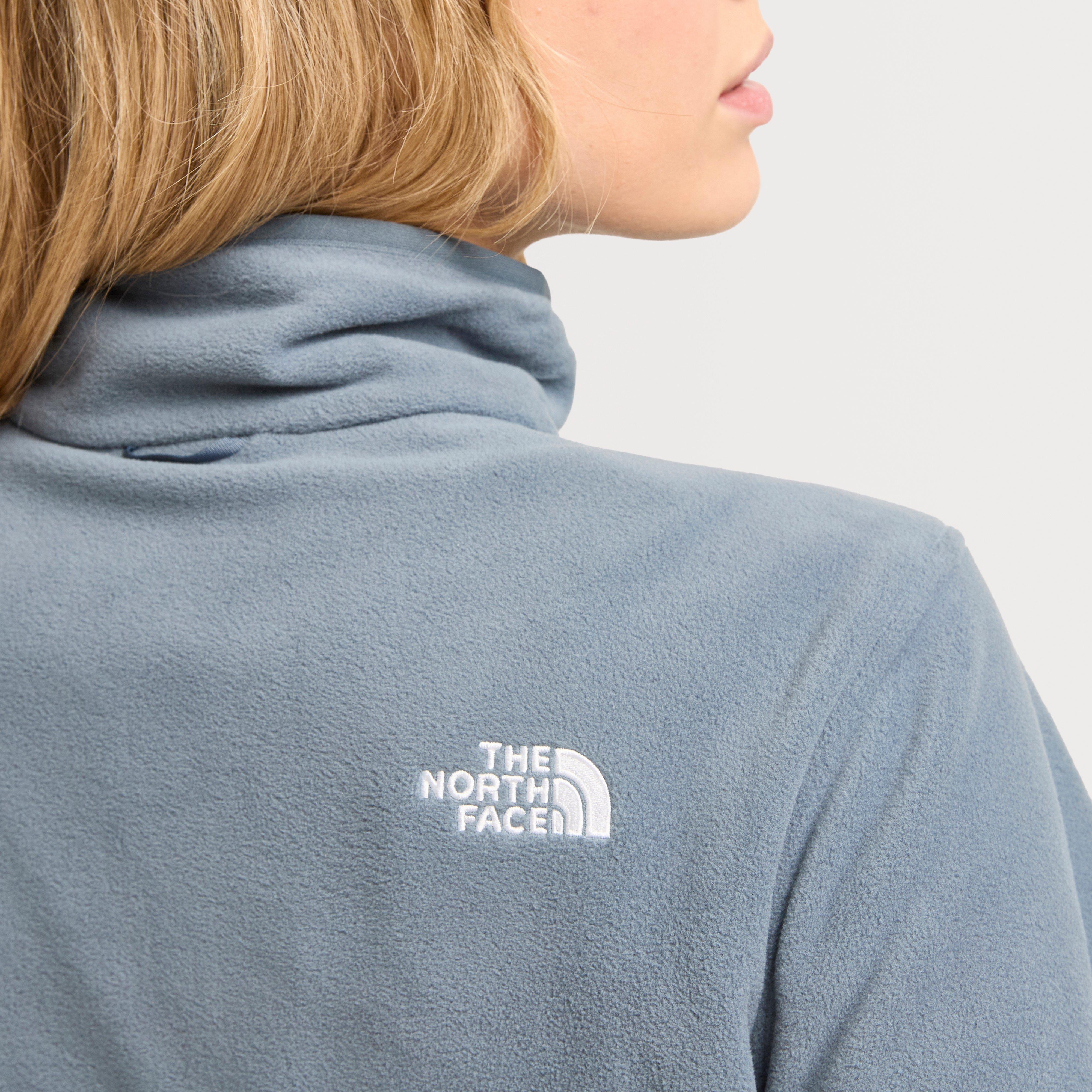 Women’s 100 Glacier Full Zip Fleece