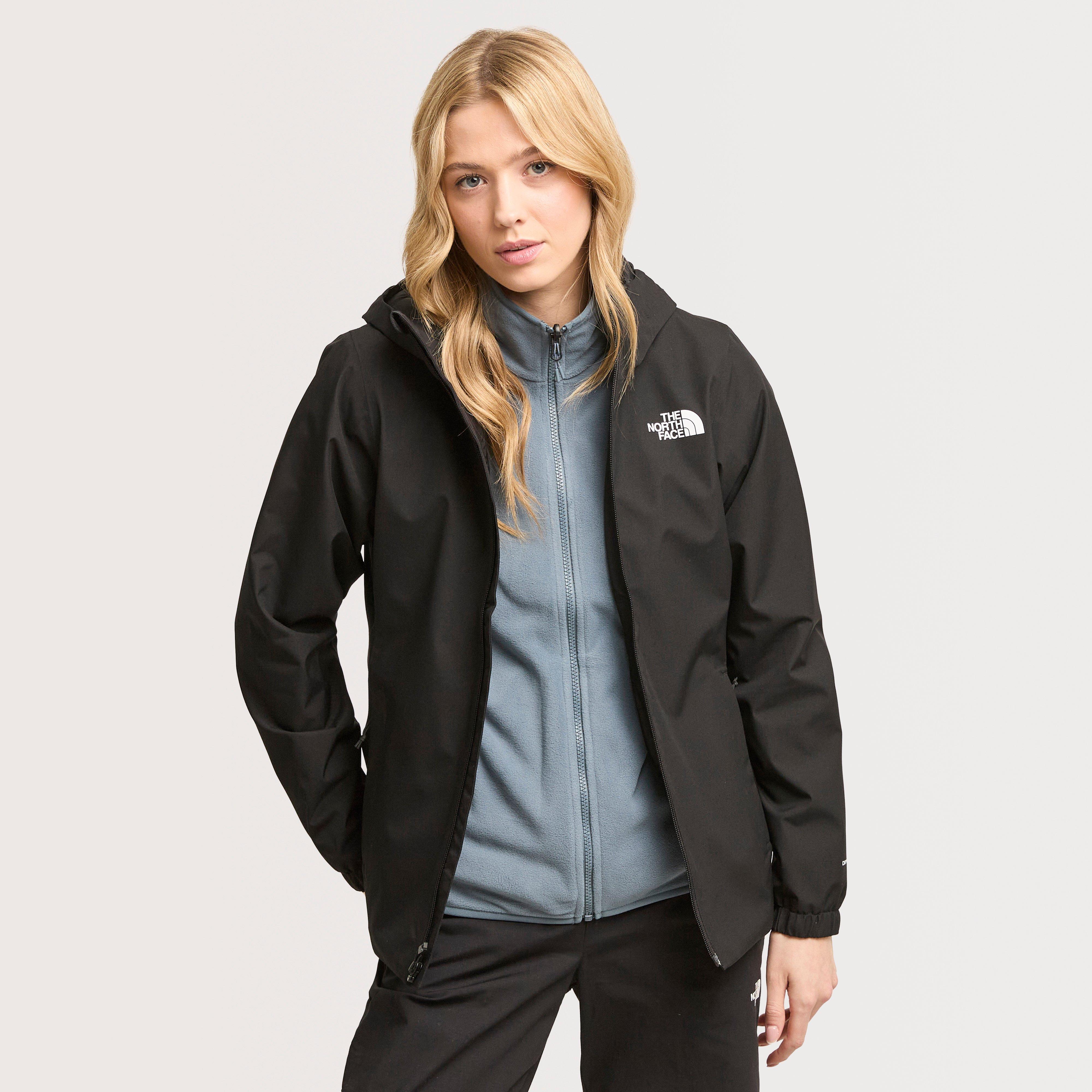 Black The North Face Quest Mono Jacket – GO Outdoors