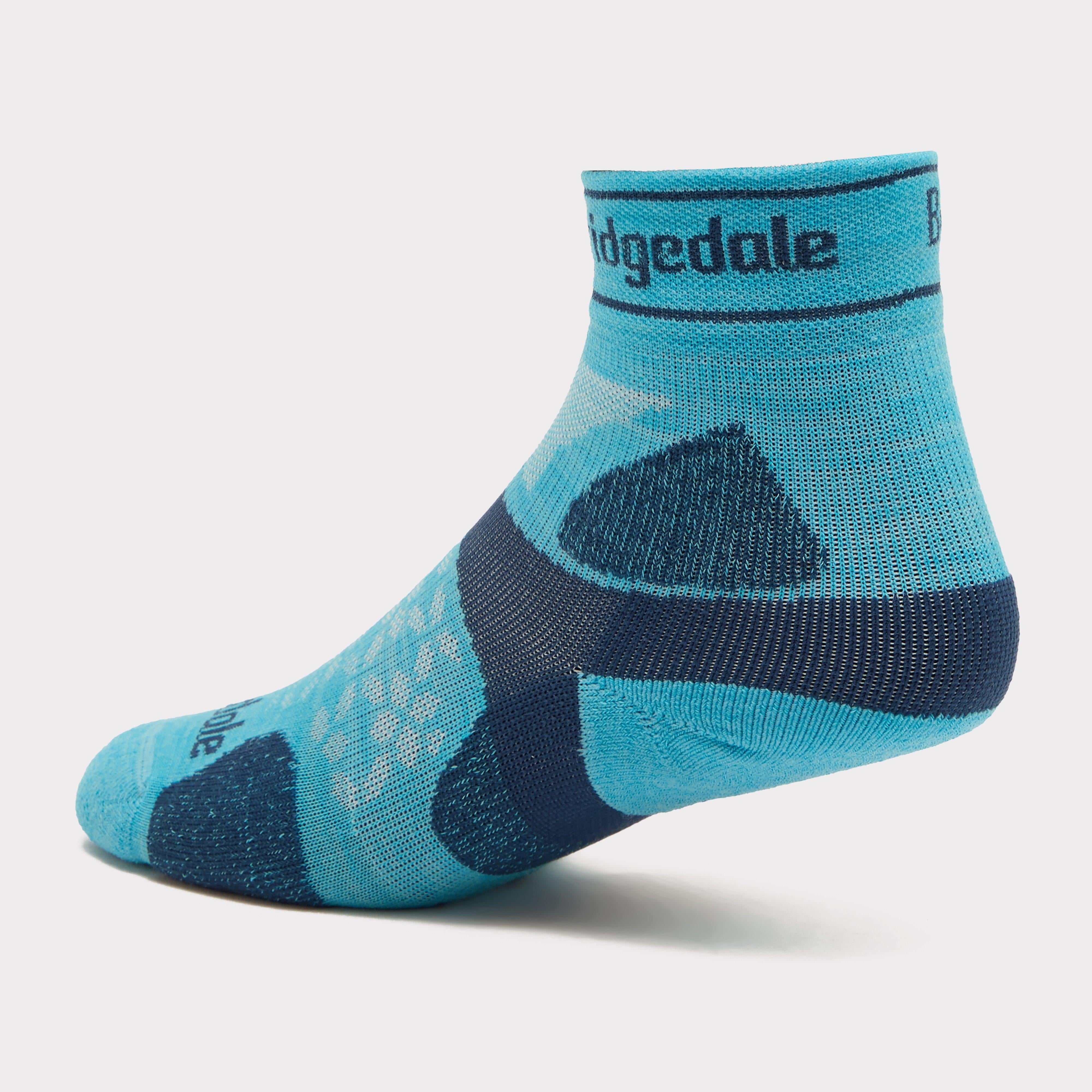 Women's Trail Run Ultra Light Merino Sport 3/4 Crew