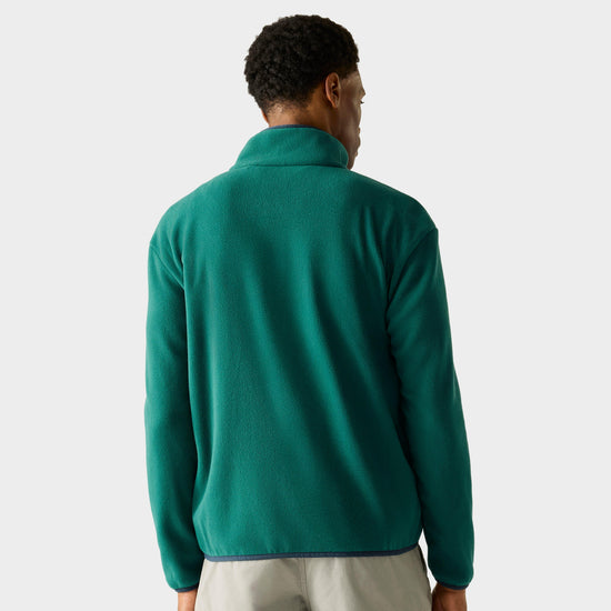 Men's Frankie Half Zip Fleece