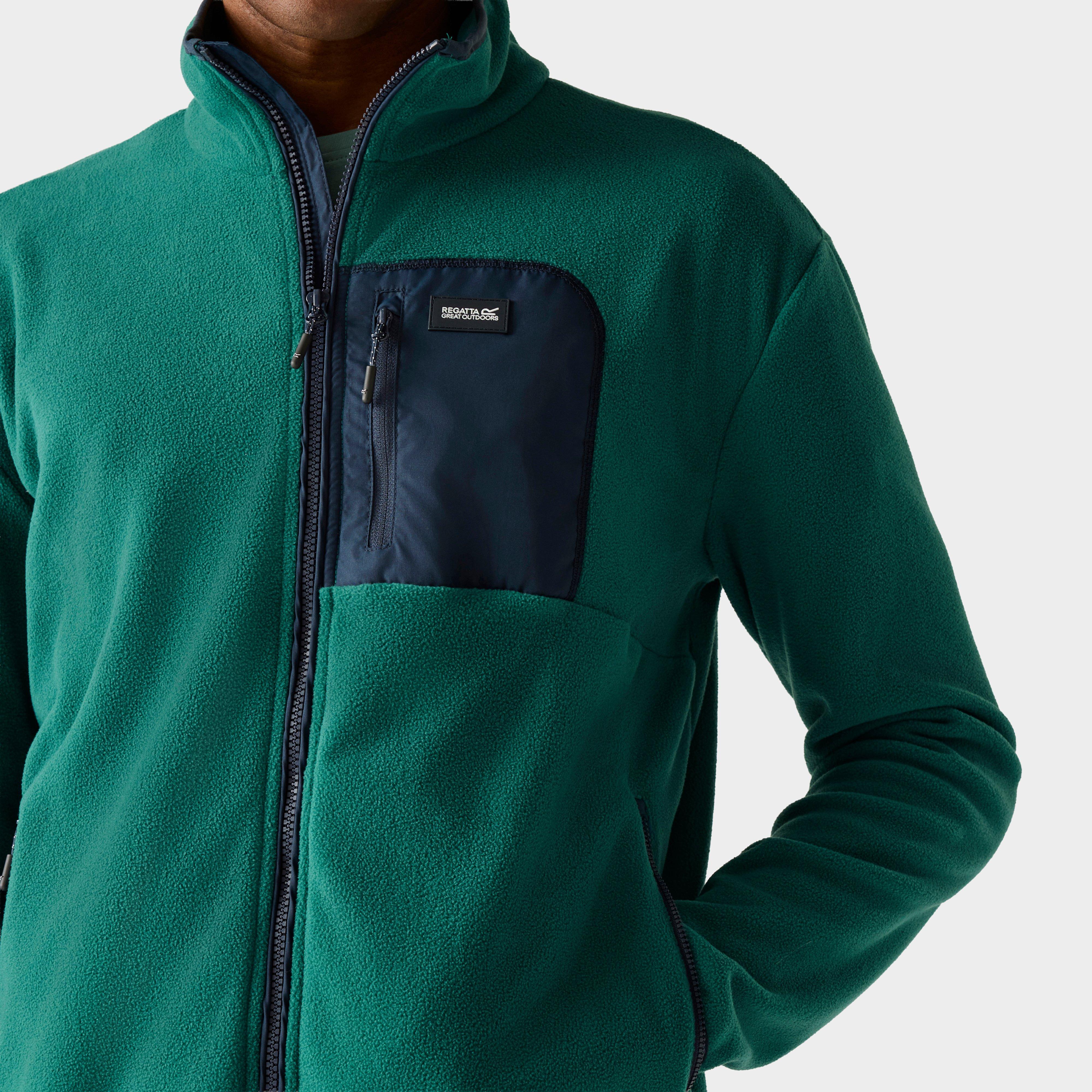 Men's Frankie Half Zip Fleece