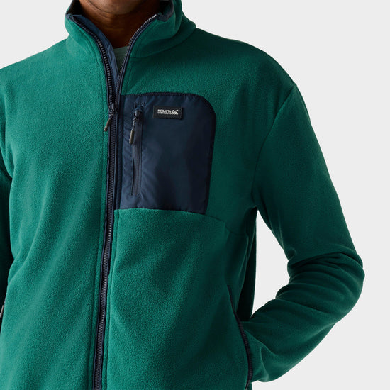 Men's Frankie Half Zip Fleece