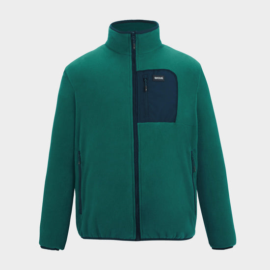 Men's Frankie Half Zip Fleece