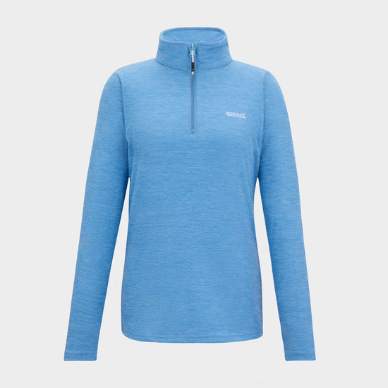 Women’s Sweethart Half Zip Fleece
