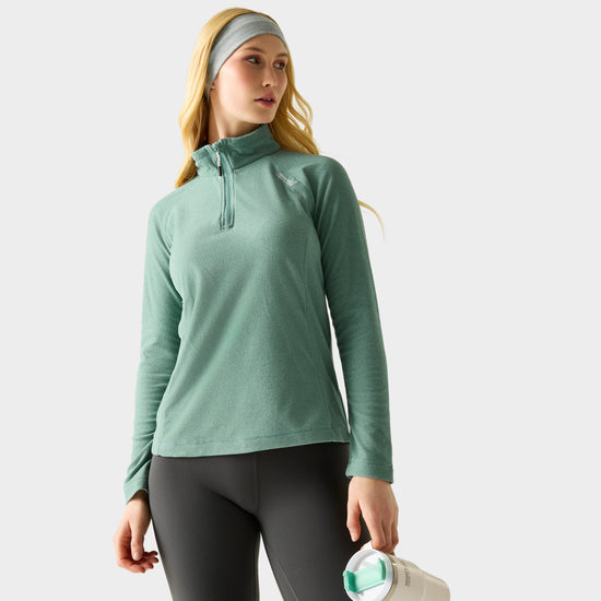 Women’s Montes Half Zip Fleece