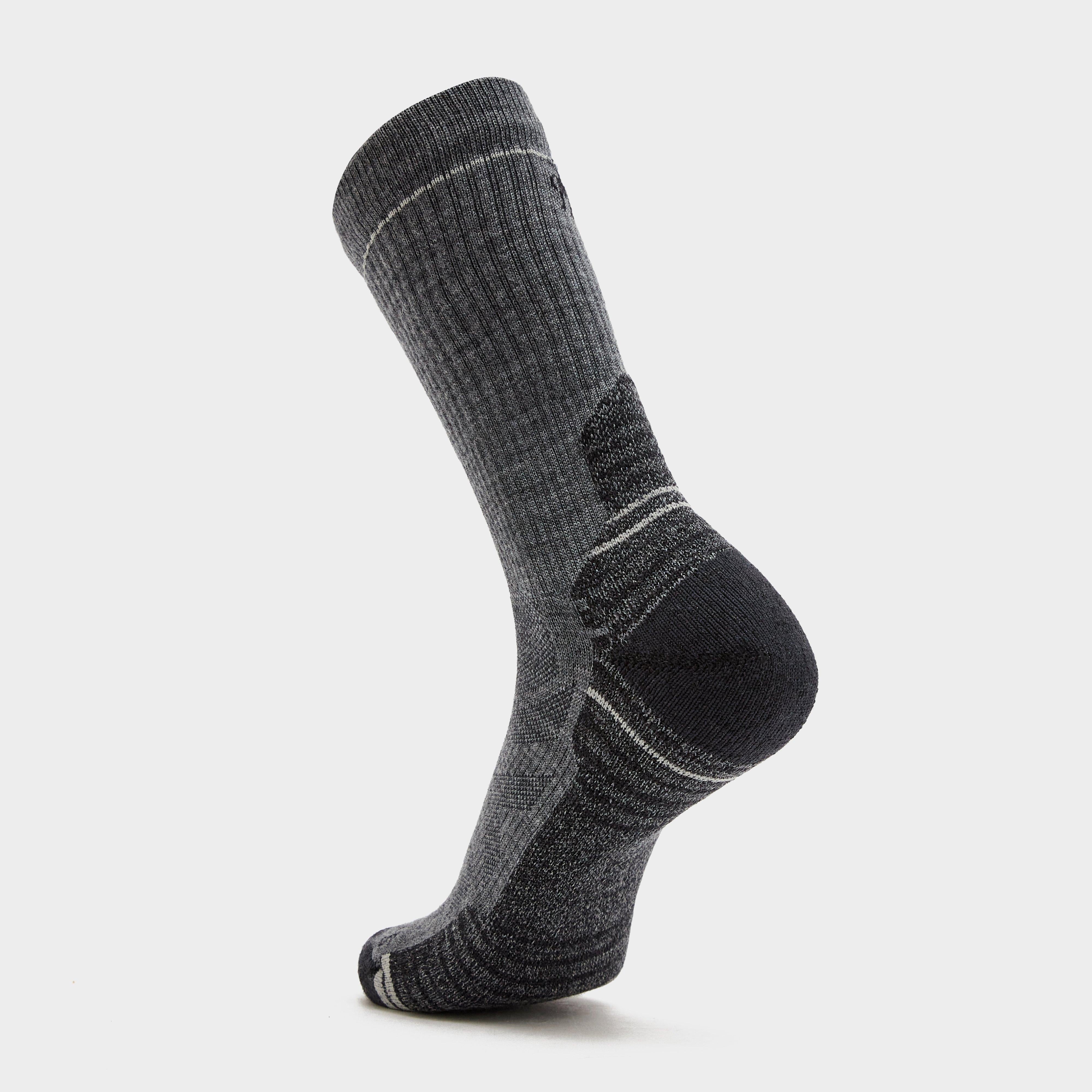 Men's Performance Hike Light Cushion Crew Socks