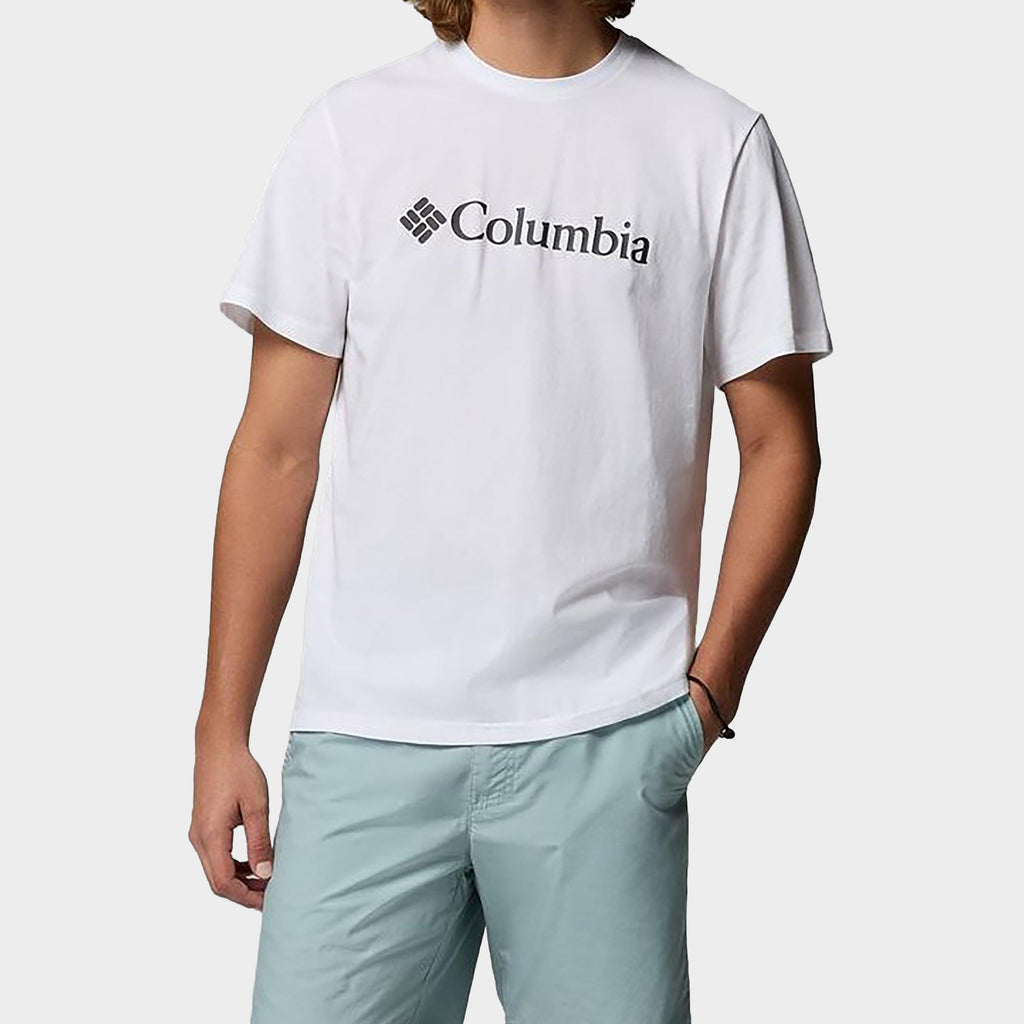 Men's CSC™ Logo Organic Cotton T-Shirt