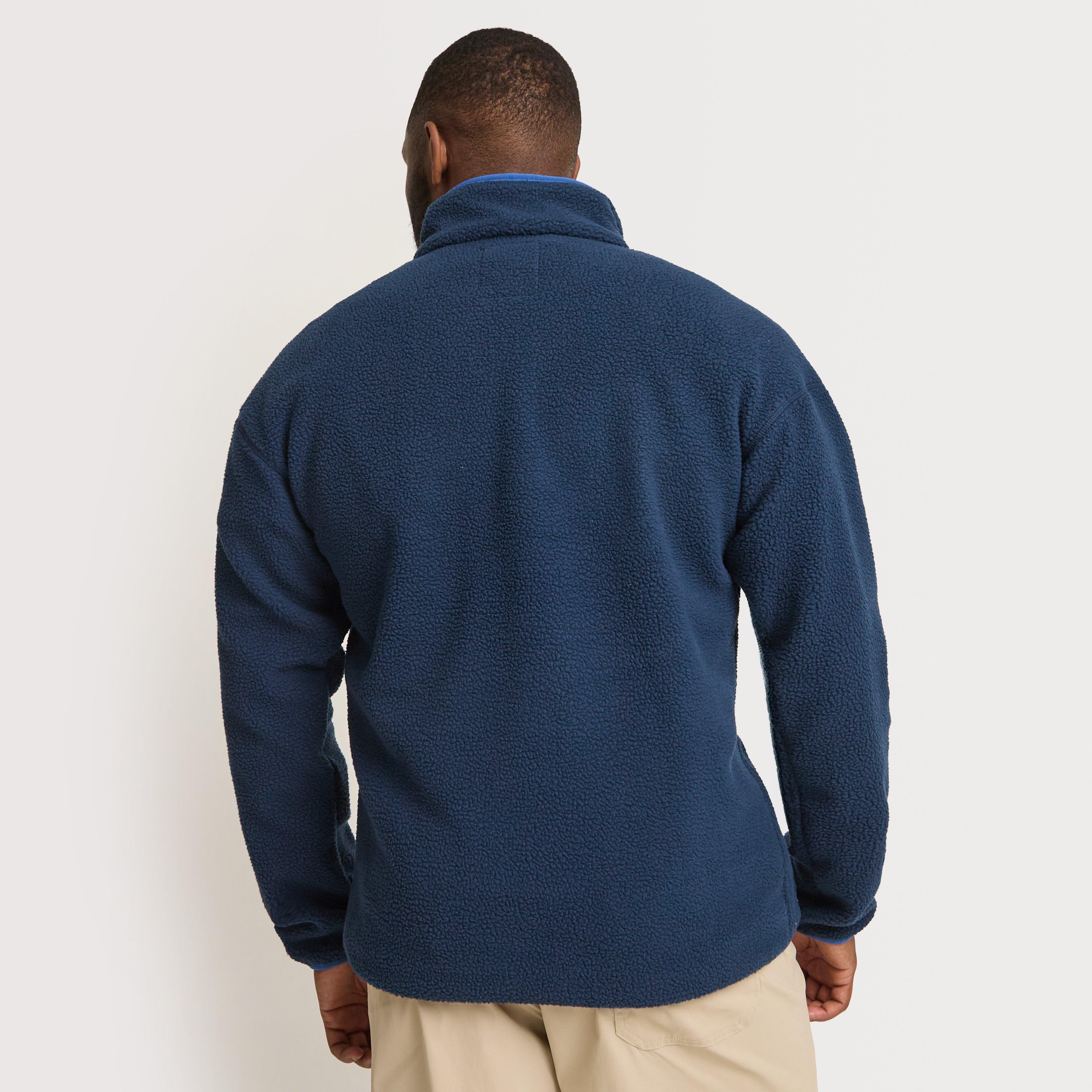 Men's Helvetia II Printed Half Snap Fleece