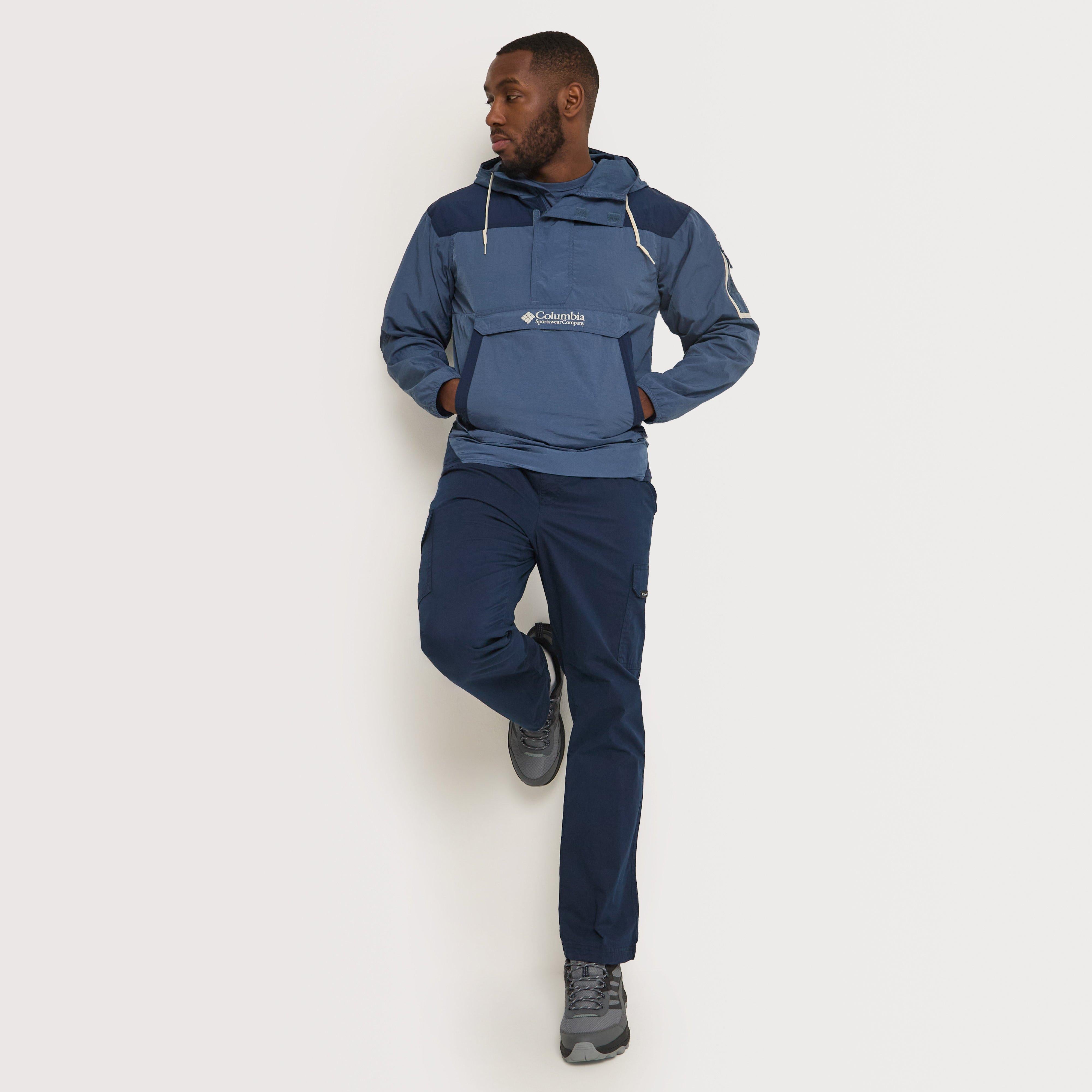 The Challenger™ II Pullover Anorak