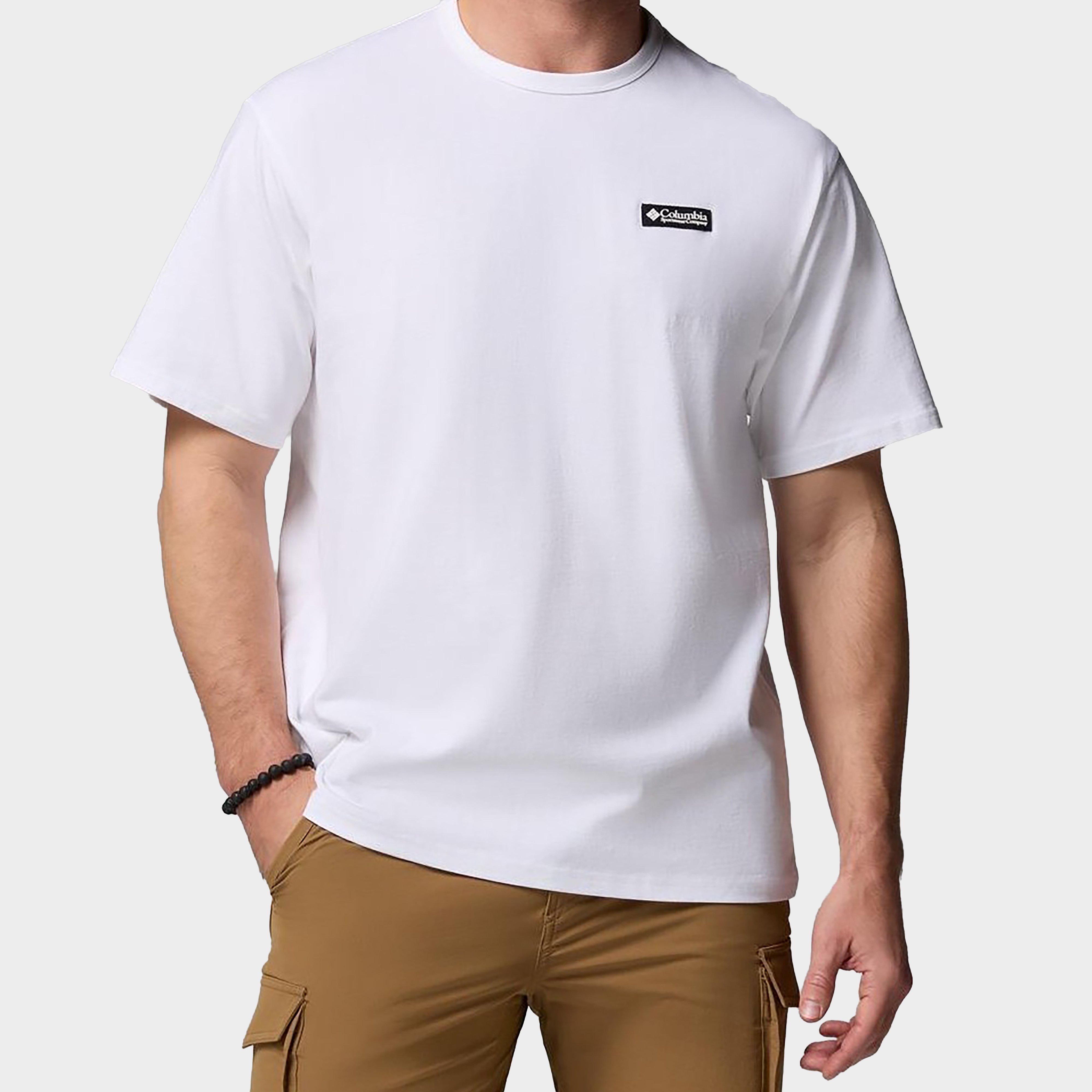 Men's CSC™ Heavyweight Back Graphic T-Shirt