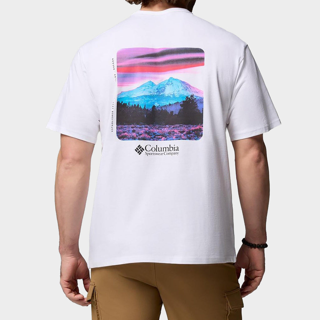 Men's CSC™ Heavyweight Back Graphic T-Shirt