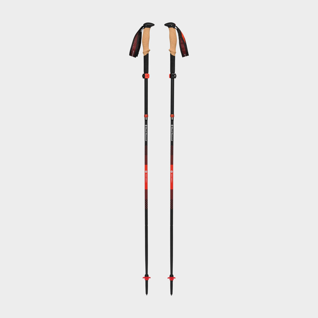 Pursuit Carbon FLZ 125cm Walking Poles