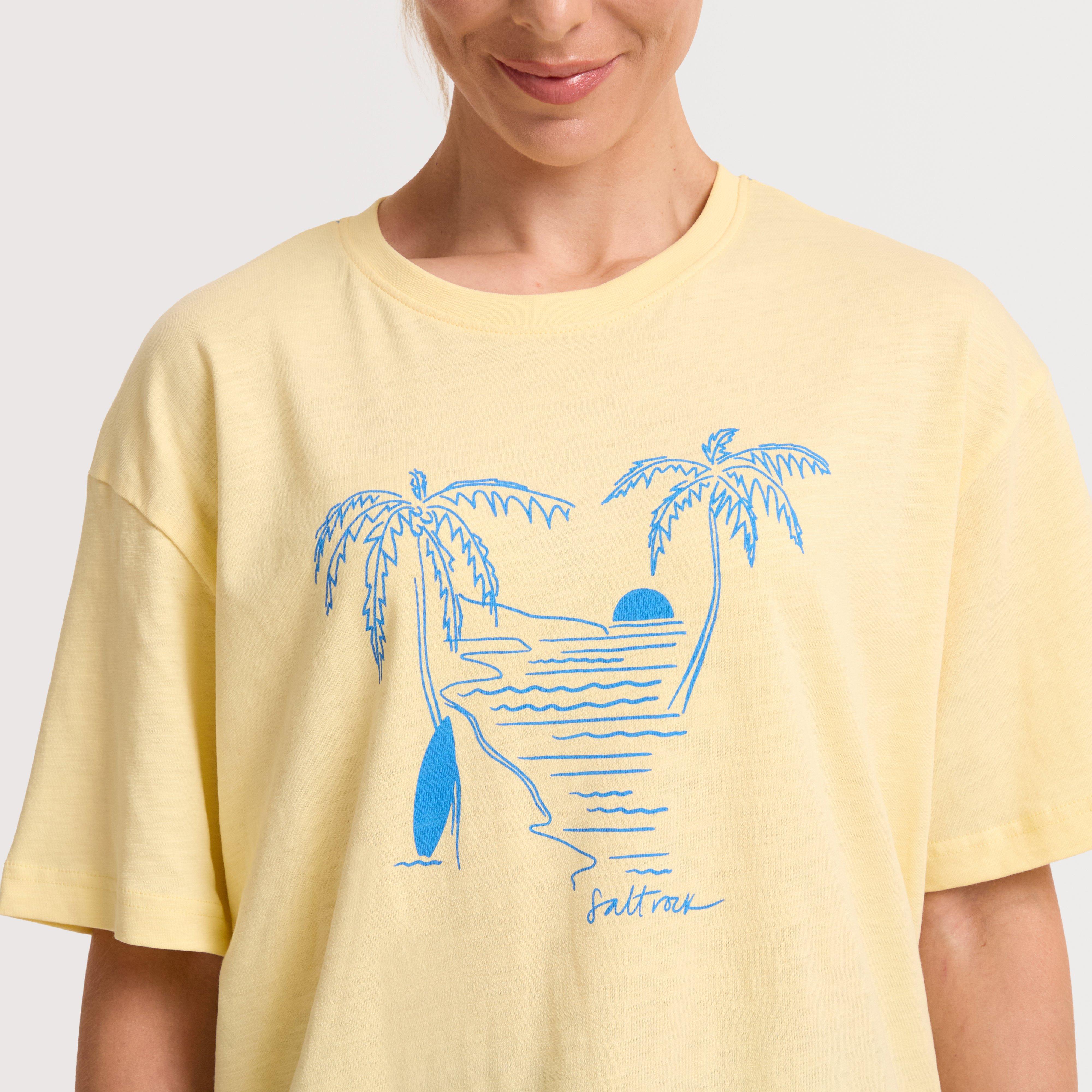 Women's Saltwater T-Shirt